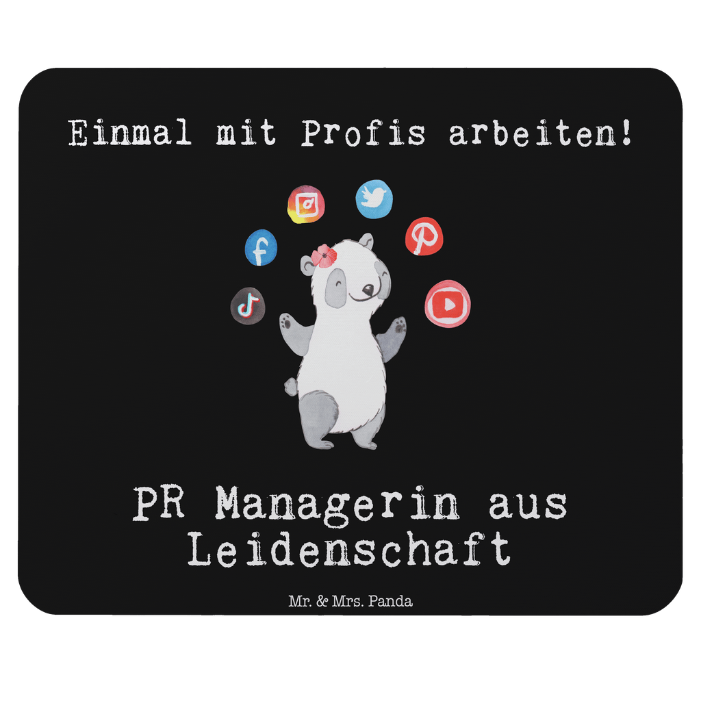 Mauspad PR Managerin aus Leidenschaft Mousepad, Computer zubehör, Büroausstattung, PC Zubehör, Arbeitszimmer, Mauspad, Einzigartiges Mauspad, Designer Mauspad, Mausunterlage, Mauspad Büro, Beruf, Ausbildung, Jubiläum, Abschied, Rente, Kollege, Kollegin, Geschenk, Schenken, Arbeitskollege, Mitarbeiter, Firma, Danke, Dankeschön