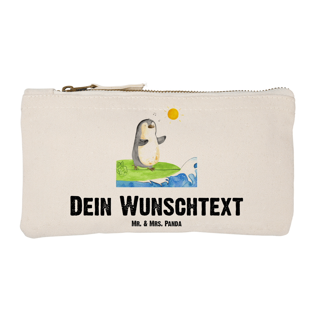 Personalisierte Schminktasche Pinguin Surfer Personalisierte Schminktasche, Personalisierte Kosmetiktasche, Personalisierter Kosmetikbeutel, Personalisiertes Stiftemäppchen, Personalisiertes Etui, Personalisierte Federmappe, Personalisierte Makeup Bag, Personalisiertes Schminketui, Personalisiertes Kosmetiketui, Personalisiertes Schlamperetui, Schminktasche mit Namen, Kosmetiktasche mit Namen, Kosmetikbeutel mit Namen, Stiftemäppchen mit Namen, Etui mit Namen, Federmappe mit Namen, Makeup Bg mit Namen, Schminketui mit Namen, Kosmetiketui mit Namen, Schlamperetui mit Namen, Schminktasche personalisieren, Schminktasche bedrucken, Schminktasche selbst gestalten, Pinguin, Pinguine, surfen, Surfer, Hawaii, Urlaub, Wellen, Wellen reiten, Portugal