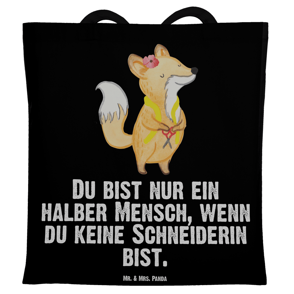 Tragetasche Schneiderin mit Herz Beuteltasche, Beutel, Einkaufstasche, Jutebeutel, Stoffbeutel, Beruf, Ausbildung, Jubiläum, Abschied, Rente, Kollege, Kollegin, Geschenk, Schenken, Arbeitskollege, Mitarbeiter, Firma, Danke, Dankeschön