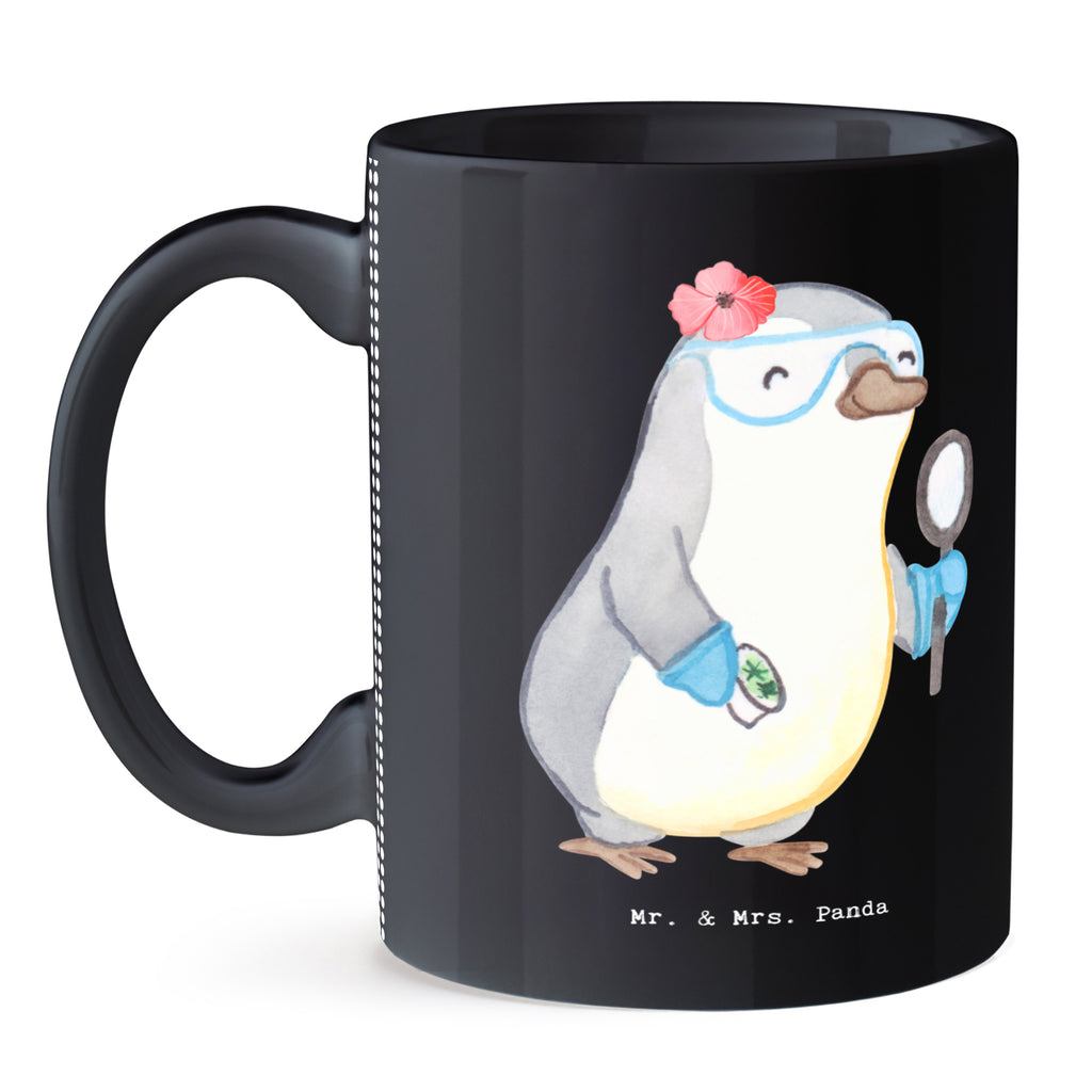 Tasse Biologin mit Herz Tasse, Kaffeetasse, Teetasse, Becher, Kaffeebecher, Teebecher, Keramiktasse, Porzellantasse, Büro Tasse, Geschenk Tasse, Tasse Sprüche, Tasse Motive, Kaffeetassen, Tasse bedrucken, Designer Tasse, Cappuccino Tassen, Schöne Teetassen, Beruf, Ausbildung, Jubiläum, Abschied, Rente, Kollege, Kollegin, Geschenk, Schenken, Arbeitskollege, Mitarbeiter, Firma, Danke, Dankeschön, Biologin, Biologie, Naturwissenschaftlerin, Labor, Studium, Bachelor, Master