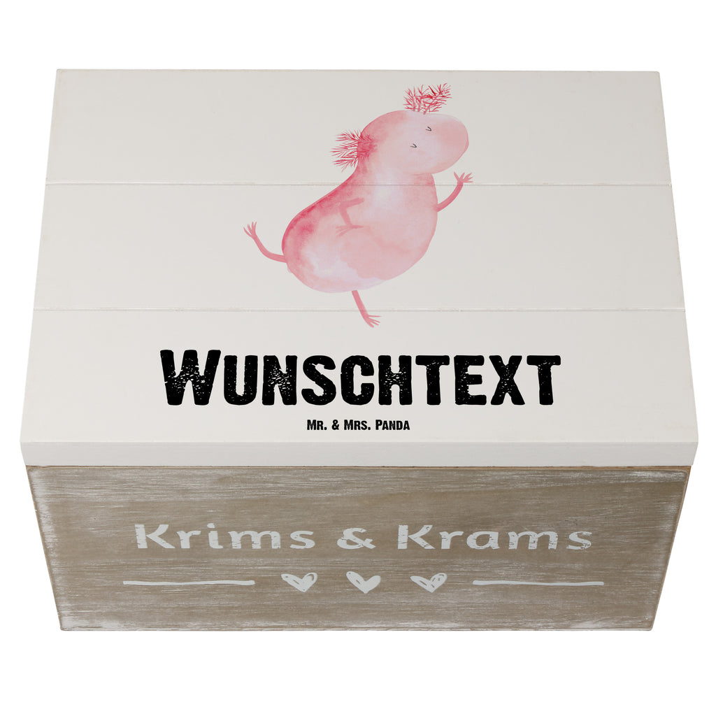 Personalisierte Holzkiste Axolotl Tanzen Holzkiste mit Namen, Kiste mit Namen, Schatzkiste mit Namen, Truhe mit Namen, Schatulle mit Namen, Erinnerungsbox mit Namen, Erinnerungskiste, mit Namen, Dekokiste mit Namen, Aufbewahrungsbox mit Namen, Holzkiste Personalisiert, Kiste Personalisiert, Schatzkiste Personalisiert, Truhe Personalisiert, Schatulle Personalisiert, Erinnerungsbox Personalisiert, Erinnerungskiste Personalisiert, Dekokiste Personalisiert, Aufbewahrungsbox Personalisiert, Geschenkbox personalisiert, GEschenkdose personalisiert, Axolotl, Molch, Axolot, Schwanzlurch, Lurch, Lurche, Dachschaden, Sterne, verrückt, Freundin, beste Freundin