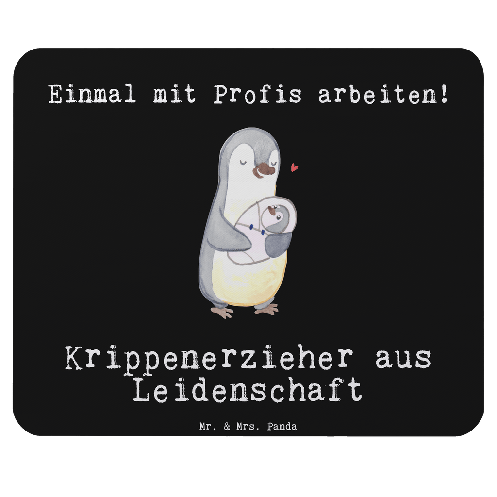 Mauspad Krippenerzieher aus Leidenschaft Mousepad, Computer zubehör, Büroausstattung, PC Zubehör, Arbeitszimmer, Mauspad, Einzigartiges Mauspad, Designer Mauspad, Mausunterlage, Mauspad Büro, Beruf, Ausbildung, Jubiläum, Abschied, Rente, Kollege, Kollegin, Geschenk, Schenken, Arbeitskollege, Mitarbeiter, Firma, Danke, Dankeschön, Krippenerzieher, Kindertagesstätte, KITA, Eröffnung, Erzieher, Pädagoge