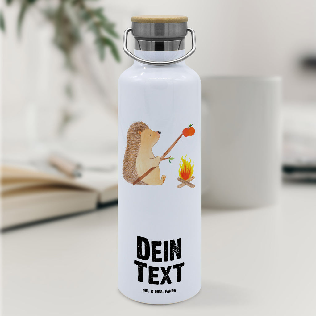 Personalisierte Trinkflasche Igel grillt Personalisierte Trinkflasche, Trinkflasche mit Namen, Trinkflasche bedrucken, Flasche personalisiert, Trinkflasch mit Aufdruck, Trinkflasche Werbegeschenk, Namensaufdruck Trinkflasche, Sportflasche personalisiert, Trinkflasche Sport, Tiermotive, Gute Laune, lustige Sprüche, Tiere, Igel, Grillen, Ziele, Motivation, arbeitslos, Sinn des Lebens, Spruch