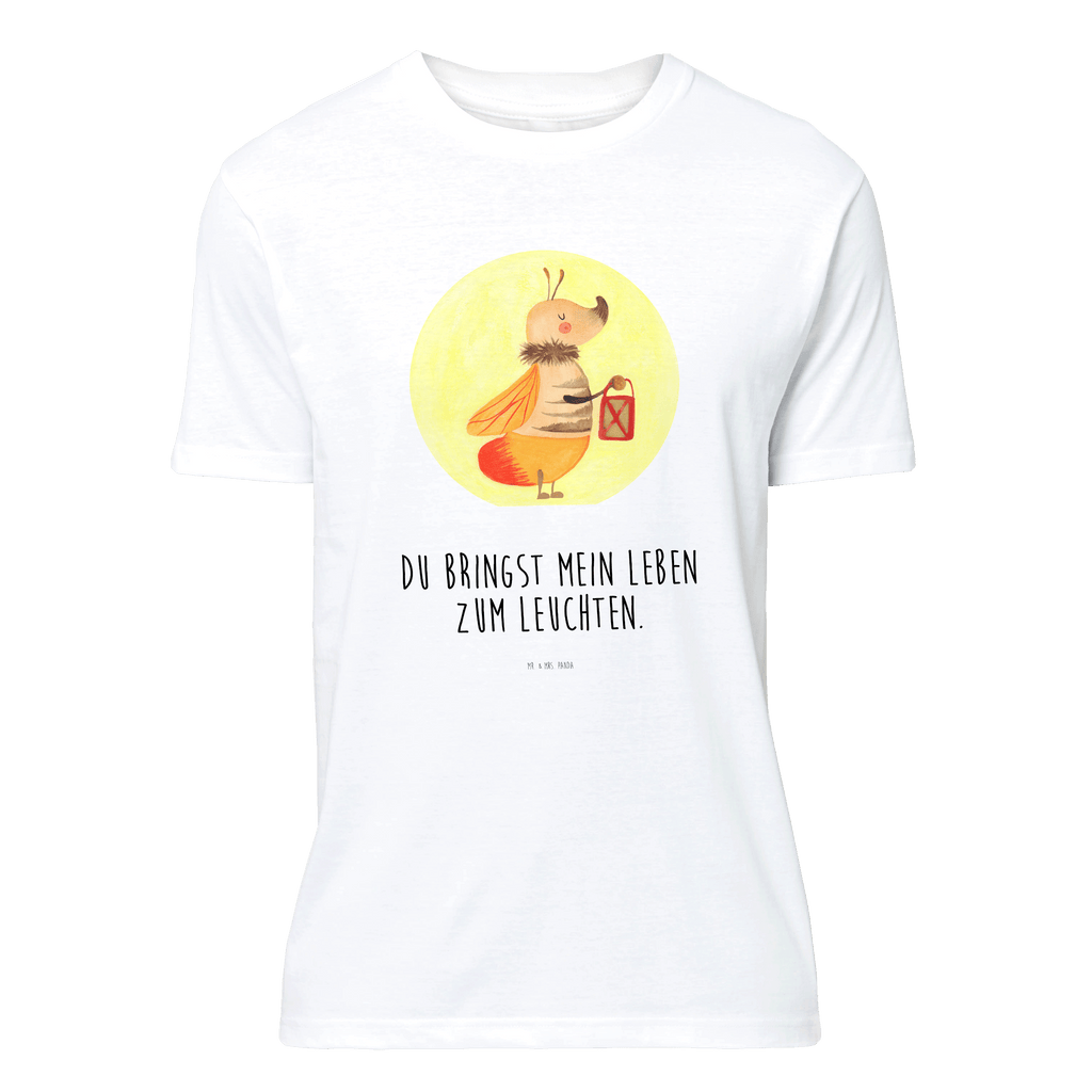 T-Shirt Standard Glühwürmchen T-Shirt, Shirt, Tshirt, Lustiges T-Shirt, T-Shirt mit Spruch, Party, Junggesellenabschied, Jubiläum, Geburstag, Herrn, Damen, Männer, Frauen, Schlafshirt, Nachthemd, Sprüche, Tiermotive, Gute Laune, lustige Sprüche, Tiere, Glühwürmchen, Glühwurm, Falter, Liebe, Leuchten, magisch, Liebesbeweis, Lieblingsmensch, Verlobung, Heiratsantrag, Jahrestag, Liebesspruch