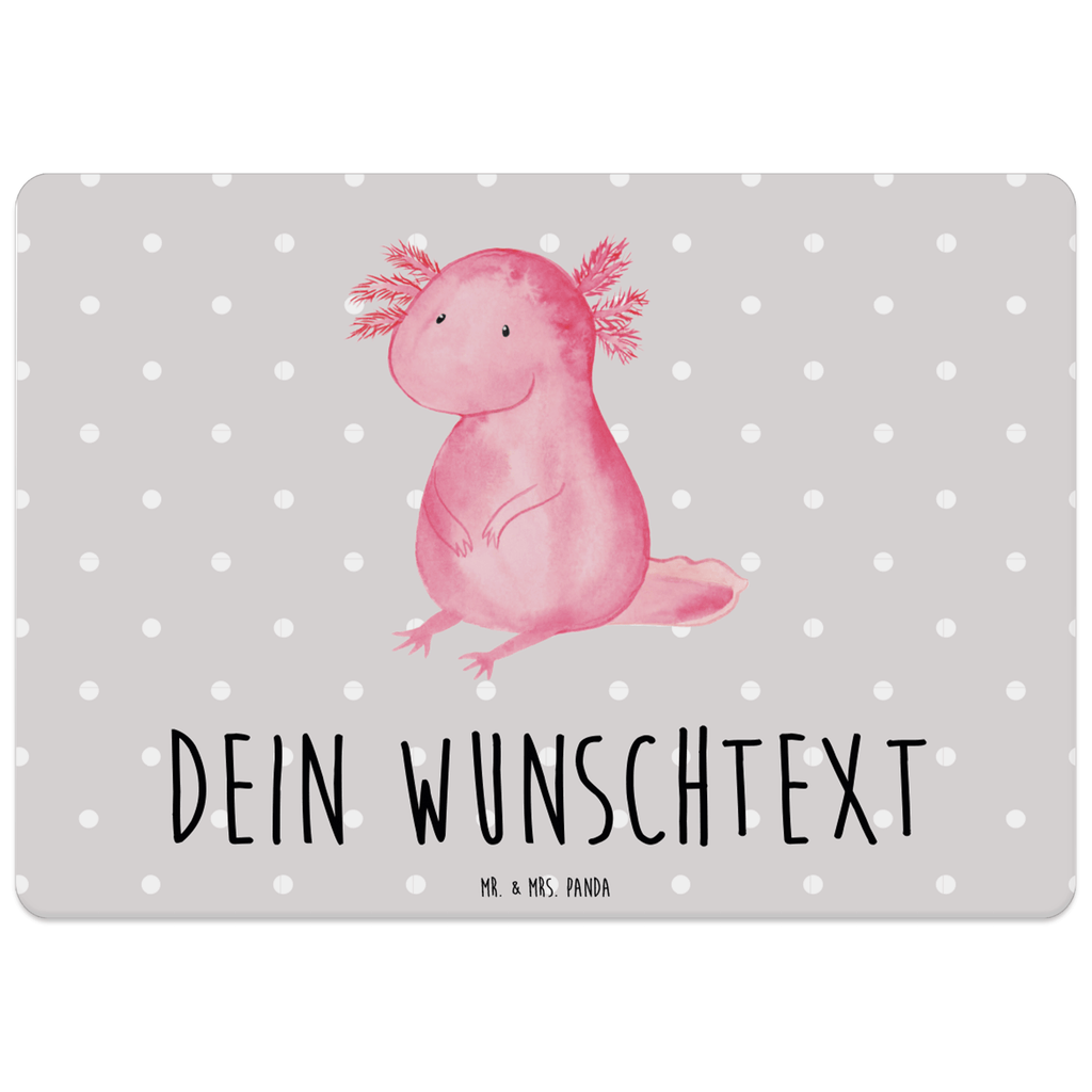 Personalisiertes Tischset Axolotl Personalisiertes Tischet, Personalisierter Tischuntersetzer, Personalisiertes Platzset, tischset personalisiert, personalisiertes tischset, personalisierte platzsets, platzset personalisiert, personalisierte platzdeckchen, platzdeckchen personalisiert, tischset mit namen, platzdeckchen mit namen, platzset mit namen abwaschbar, platzset mit namen, tischset abwaschbar mit namen, Axolotl, Molch, Axolot, vergnügt, fröhlich, zufrieden, Lebensstil, Weisheit, Lebensweisheit, Liebe, Freundin