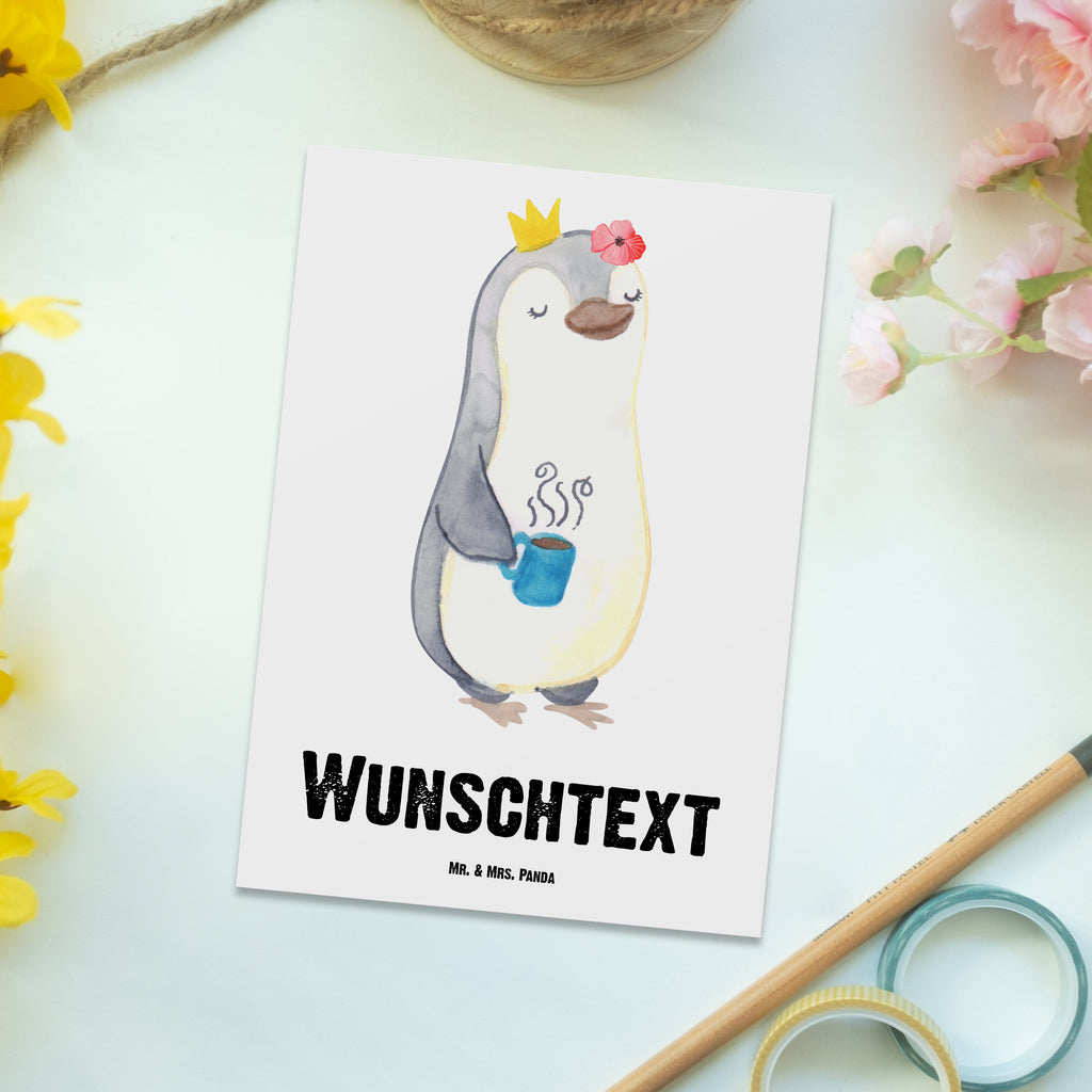 Personalisierte Postkarte Pinguin Beste Abteilungsleiterin der Welt Postkarte mit Namen, Postkarte bedrucken, Postkarte mit Wunschtext, Postkarte personalisierbar, Geschenkkarte mit Namen, Grußkarte mit Namen, Karte mit Namen, Einladung mit Namen, Ansichtskarte mit Namen, Geschenkkarte mit Wunschtext, Grußkarte mit Wunschtext, Karte mit Wunschtext, Einladung mit Wunschtext, Ansichtskarte mit Wunschtext, für, Dankeschön, Geschenk, Schenken, Geburtstag, Geburtstagsgeschenk, Geschenkidee, Danke, Bedanken, Mitbringsel, Freude machen, Geschenktipp, Abteilungsleiterin, Leiterin, Geschäftsführerin, Vorgesetzte, Kollegin, Arbeit, Büro, Abschiedsgeschenk, Ruhestand, Abschied, Chefin, Ehrung, Anerkennung, Würdigung, Abteilungsvorstand, Beste Abteilungsleiterin, Auszeichnung, Geschäftsleiterin, Managerin