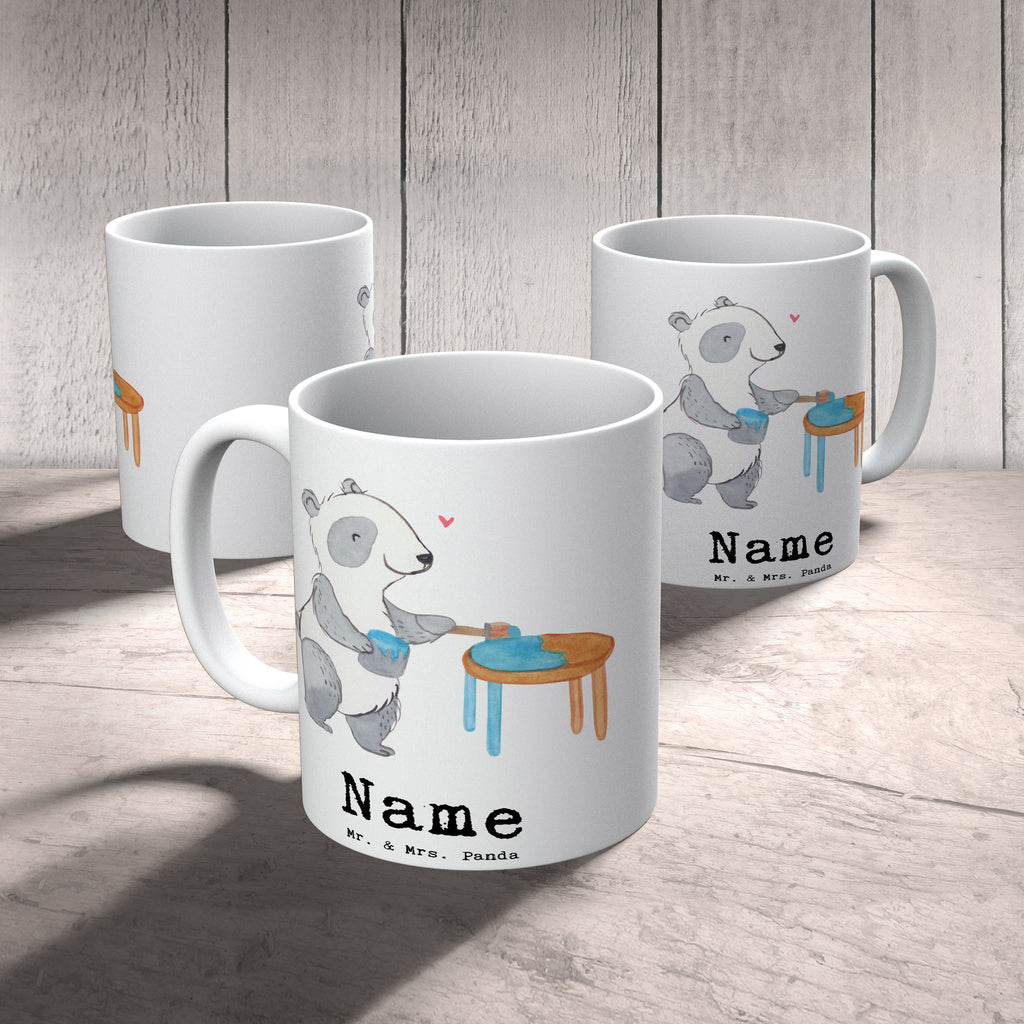 Personalisierte Tasse Panda Möbel restaurieren Personalisierte Tasse, Namenstasse, Wunschname, Personalisiert, Tasse, Namen, Drucken, Tasse mit Namen, Geschenk, Sport, Sportart, Hobby, Schenken, Danke, Dankeschön, Auszeichnung, Gewinn, Sportler, Möbel restaurieren, antike Möbel restaurieren, Handwerk, Restaurator