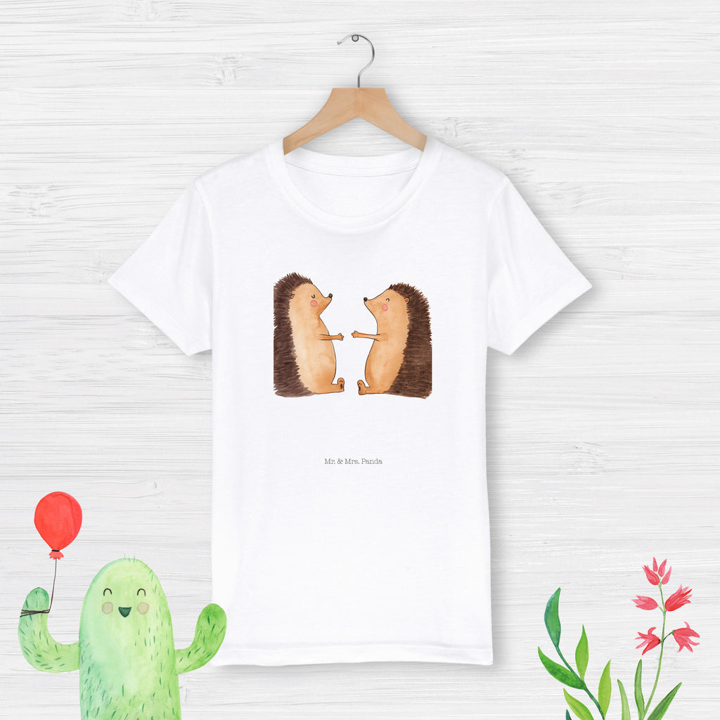 Organic Kinder T-Shirt Igel Liebe Kinder T-Shirt, Kinder T-Shirt Mädchen, Kinder T-Shirt Jungen, Liebe, Partner, Freund, Freundin, Ehemann, Ehefrau, Heiraten, Verlobung, Heiratsantrag, Liebesgeschenk, Jahrestag, Hocheitstag, Verliebt, Verlobt, Verheiratet, Geschenk, Liebesbeweis, Hochzeitstag, Hochzeit, Igel