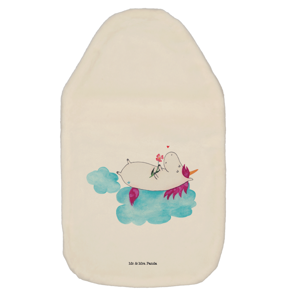 Wärmflasche Einhorn verliebt auf Wolke Wärmekissen, Kinderwärmflasche, Körnerkissen, Wärmflaschenbezug, Wärmflasche mit Bezug, Wärmflasche, Bettflasche, Kleine Wärmflasche, Einhorn, Einhörner, Einhorn Deko, Unicorn, verliebt, Liebe, Liebesbeweis, Freundin, Wolke