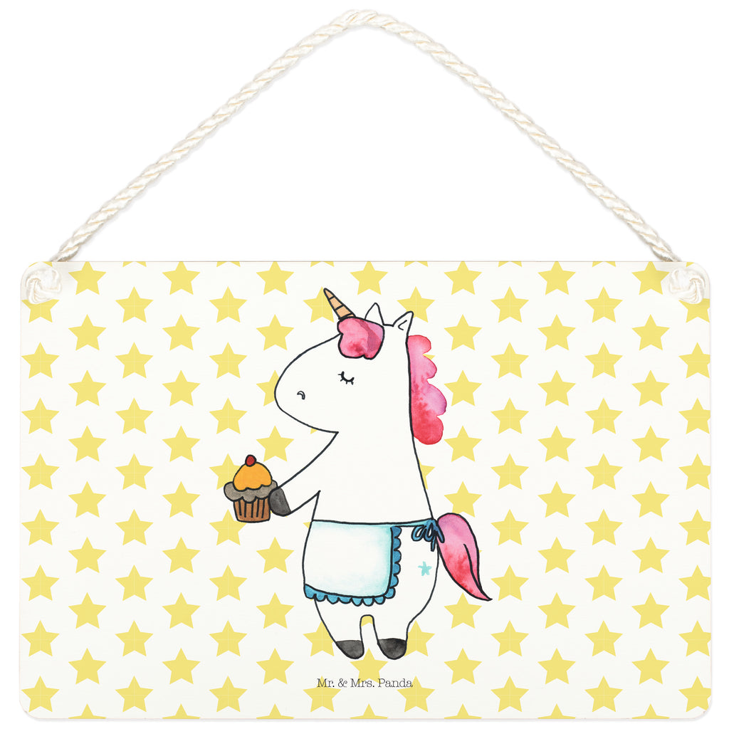 Deko Schild Einhorn Muffin Dekoschild, Deko Schild, Schild, Tür Schild, Türschild, Holzschild, Wandschild, Wanddeko, Einhorn, Einhörner, Einhorn Deko, Pegasus, Unicorn, Geburtstag, Backen, Muffin, Kekse, Geburtstagsgrüße, Glückwünsche, Liebesgrüße, Grüße