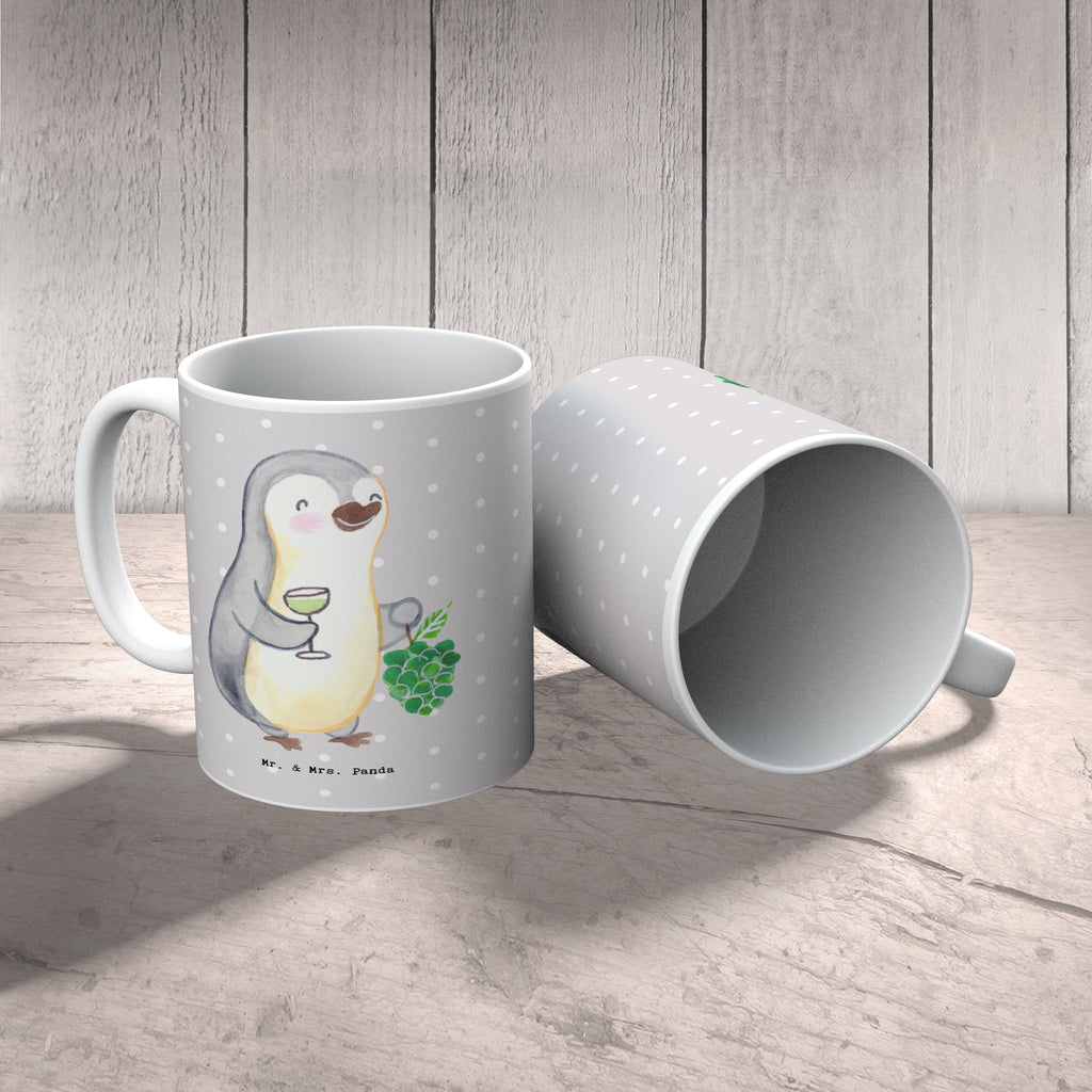 Tasse Sommelier mit Herz Tasse, Kaffeetasse, Teetasse, Becher, Kaffeebecher, Teebecher, Keramiktasse, Porzellantasse, Büro Tasse, Geschenk Tasse, Tasse Sprüche, Tasse Motive, Kaffeetassen, Tasse bedrucken, Designer Tasse, Cappuccino Tassen, Schöne Teetassen, Beruf, Ausbildung, Jubiläum, Abschied, Rente, Kollege, Kollegin, Geschenk, Schenken, Arbeitskollege, Mitarbeiter, Firma, Danke, Dankeschön