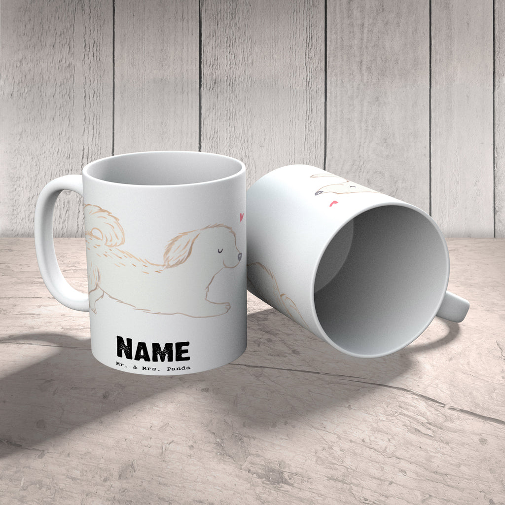 Personalisierte Tasse Maltipoo Lebensretter Personalisierte Tasse, Namenstasse, Wunschname, Personalisiert, Tasse, Namen, Drucken, Tasse mit Namen, Hund, Hunderasse, Rassehund, Hundebesitzer, Geschenk, Tierfreund, Schenken, Welpe, Maltipoo, Kreuzung, Mischling