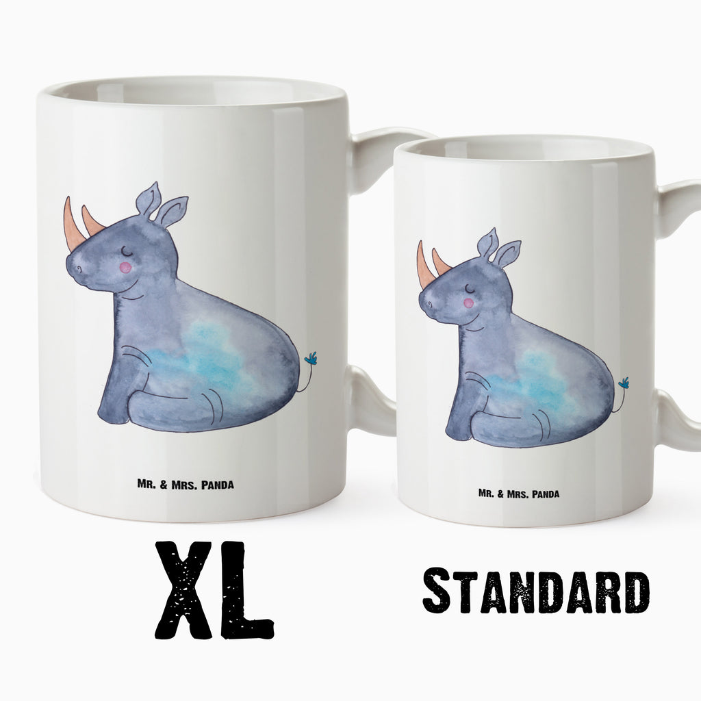 XL Tasse Einhorn Nashorn XL Tasse, Große Tasse, Grosse Kaffeetasse, XL Becher, XL Teetasse, spülmaschinenfest, Jumbo Tasse, Groß, Einhorn, Einhörner, Einhorn Deko, Pegasus, Unicorn, Regenbogen, witzig, lustig, Zoo, Glitzer, Einhornpower, Erwachsenwerden, Nashorn, Nashörner