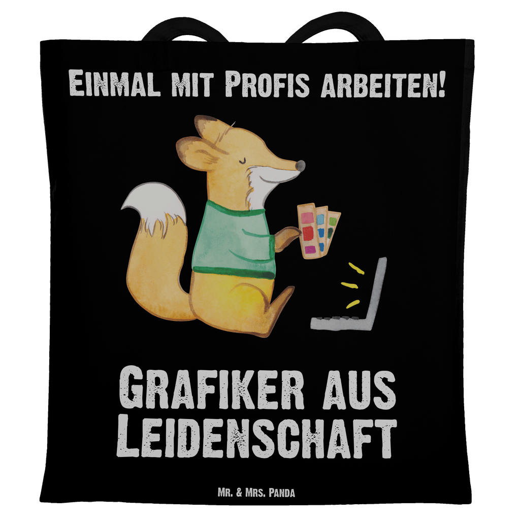 Tragetasche Grafiker aus Leidenschaft Beuteltasche, Beutel, Einkaufstasche, Jutebeutel, Stoffbeutel, Tasche, Shopper, Umhängetasche, Strandtasche, Schultertasche, Stofftasche, Tragetasche, Badetasche, Jutetasche, Einkaufstüte, Laptoptasche, Beruf, Ausbildung, Jubiläum, Abschied, Rente, Kollege, Kollegin, Geschenk, Schenken, Arbeitskollege, Mitarbeiter, Firma, Danke, Dankeschön, Grafiker, Designer, Mediengestalter, Grafikdesigner