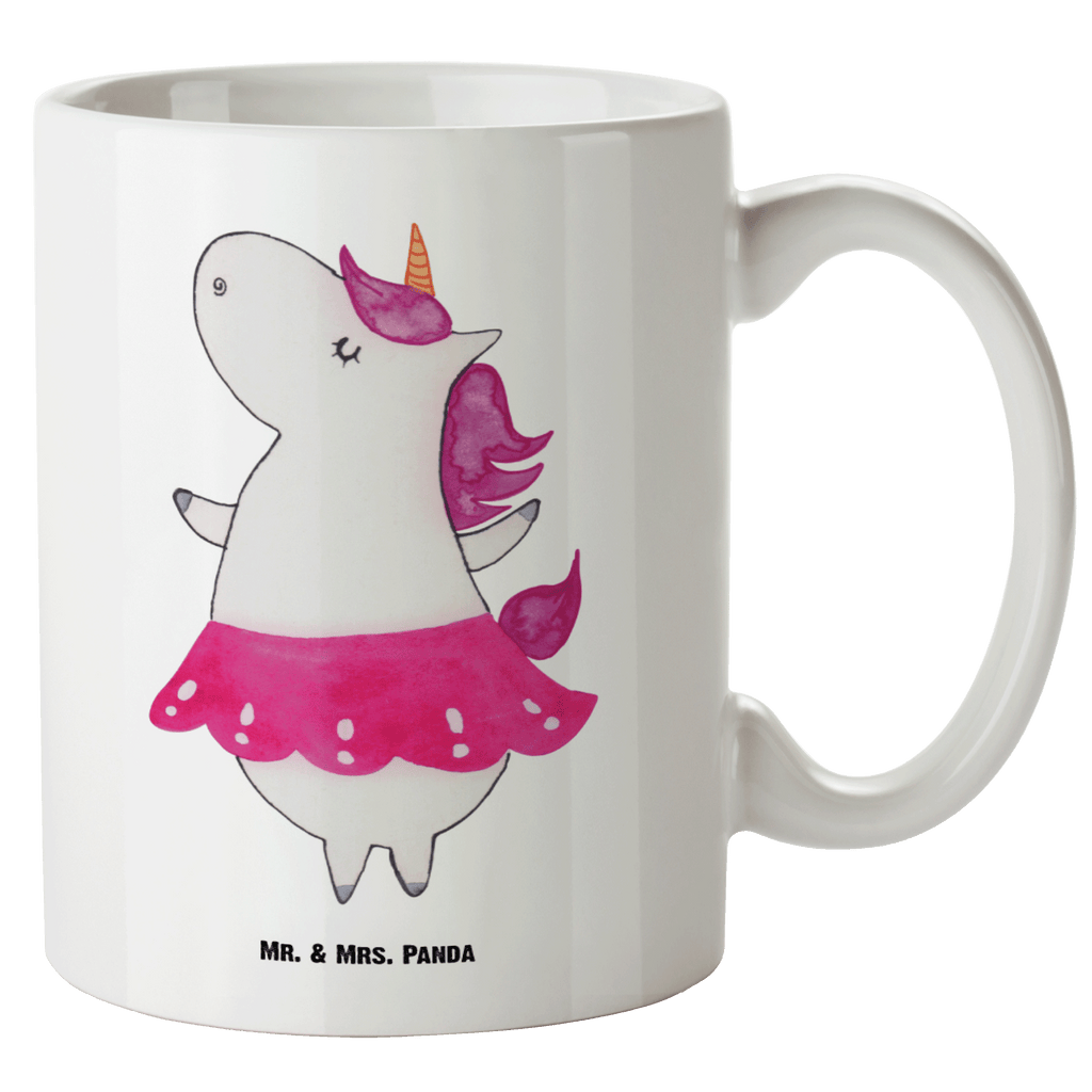 XL Tasse Einhorn Ballerina XL Tasse, Große Tasse, Grosse Kaffeetasse, XL Becher, XL Teetasse, spülmaschinenfest, Jumbo Tasse, Groß, Einhorn, Einhörner, Einhorn Deko, Pegasus, Unicorn, Tanzen, Ballerina, Party, Wohnung, Spaß, Feiern, Geburtstag, Tänzerin, Lebenslust, Lebensfreude