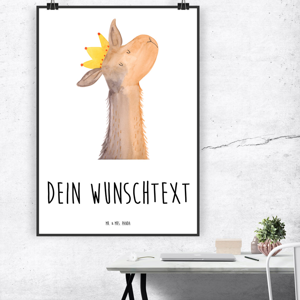 Personalisiertes Poster Lamakopf König Personalisiertes Poster, Personalisiertes Wandposter, Personalisiertes Bild, Personalisierte Wanddeko, Personalisiertes Küchenposter, Personalisiertes Kinderposter, Personalisierte Wanddeko Bild, Personalisierte Raumdekoration, Personalisierte Wanddekoration, Personalisiertes Handgemaltes Poster, Personalisiertes Designposter, Personalisierter Kunstdruck, Personalisierter Posterdruck, Poster mit Namen, Wandposter mit Namen, Bild mit Namen, Wanddeko mit Namen, Küchenposter mit Namen, Kinderposter mit Namen, Wanddeko Bild mit Namen, Raumdekoration mit Namen, Wanddekoration mit Namen, Kunstdruck mit Namen, Posterdruck mit Namen, Wunschtext Poster, Poster selbst gestalten., Lama, Alpaka, Lamas, König, Königin, Freundin, Mama, Papa, Büro Kollege, Kollegin, Chef, Vorgesetzter, Abi, Abitur