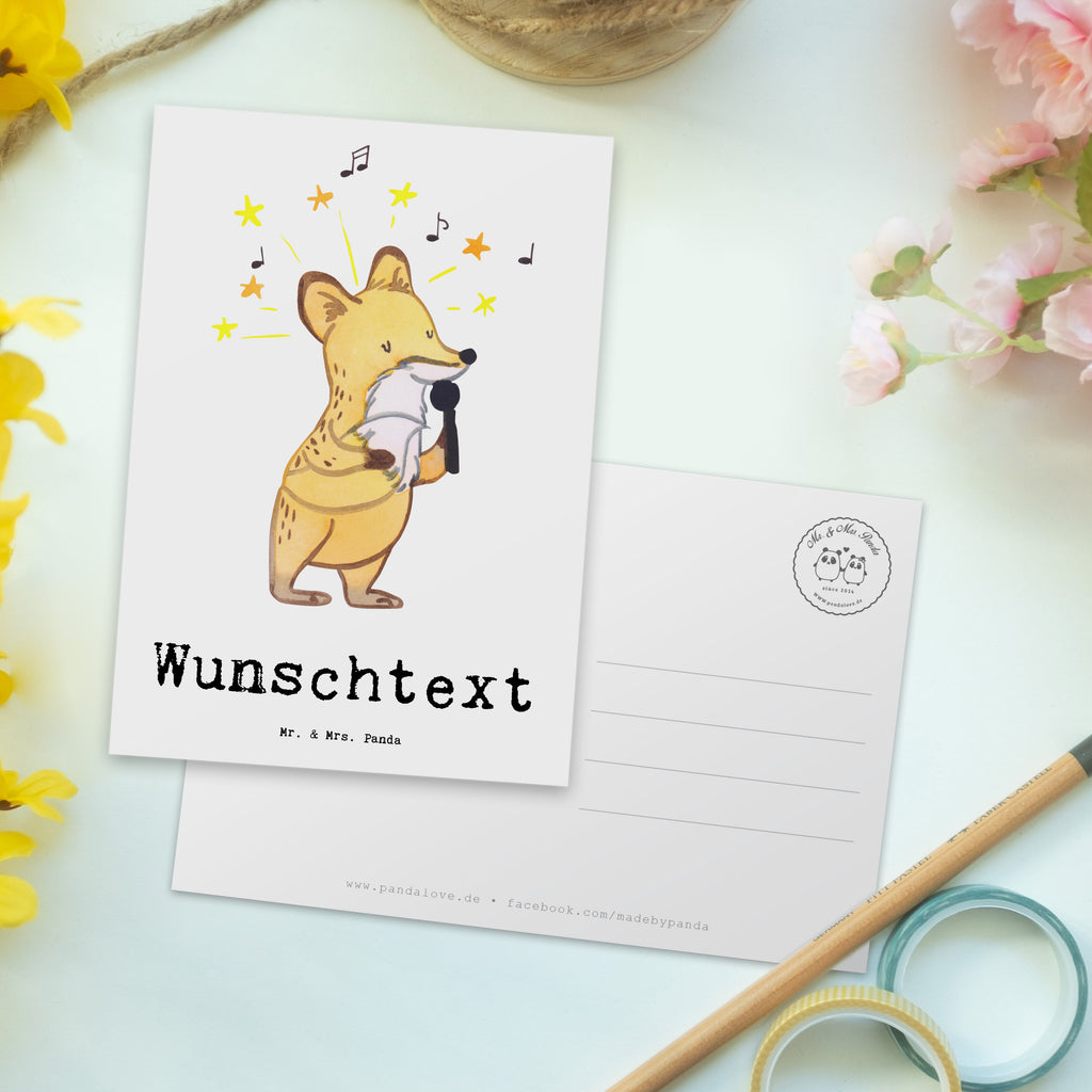 Personalisierte Postkarte Opernsänger mit Herz Postkarte mit Namen, Postkarte bedrucken, Postkarte mit Wunschtext, Postkarte personalisierbar, Geschenkkarte mit Namen, Grußkarte mit Namen, Karte mit Namen, Einladung mit Namen, Ansichtskarte mit Namen, Geschenkkarte mit Wunschtext, Grußkarte mit Wunschtext, Karte mit Wunschtext, Einladung mit Wunschtext, Ansichtskarte mit Wunschtext, Beruf, Ausbildung, Jubiläum, Abschied, Rente, Kollege, Kollegin, Geschenk, Schenken, Arbeitskollege, Mitarbeiter, Firma, Danke, Dankeschön