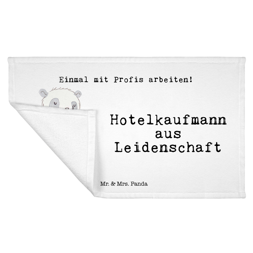 Handtuch Hotelkaufmann aus Leidenschaft Gästetuch, Reisehandtuch, Sport Handtuch, Frottier, Kinder Handtuch, Beruf, Ausbildung, Jubiläum, Abschied, Rente, Kollege, Kollegin, Geschenk, Schenken, Arbeitskollege, Mitarbeiter, Firma, Danke, Dankeschön, Hotelkaufmann, Hotelfachmann, Hotelfachangestellter, Hotelier, Hoteleröffnung