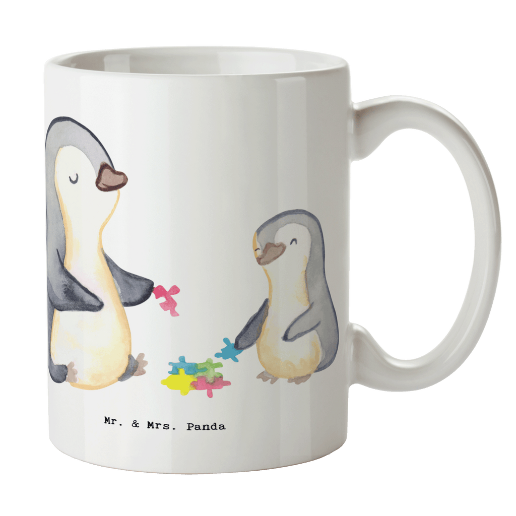 Tasse Sozialpädagoge mit Herz Tasse, Kaffeetasse, Teetasse, Becher, Kaffeebecher, Teebecher, Keramiktasse, Porzellantasse, Büro Tasse, Geschenk Tasse, Tasse Sprüche, Tasse Motive, Kaffeetassen, Tasse bedrucken, Designer Tasse, Cappuccino Tassen, Schöne Teetassen, Beruf, Ausbildung, Jubiläum, Abschied, Rente, Kollege, Kollegin, Geschenk, Schenken, Arbeitskollege, Mitarbeiter, Firma, Danke, Dankeschön