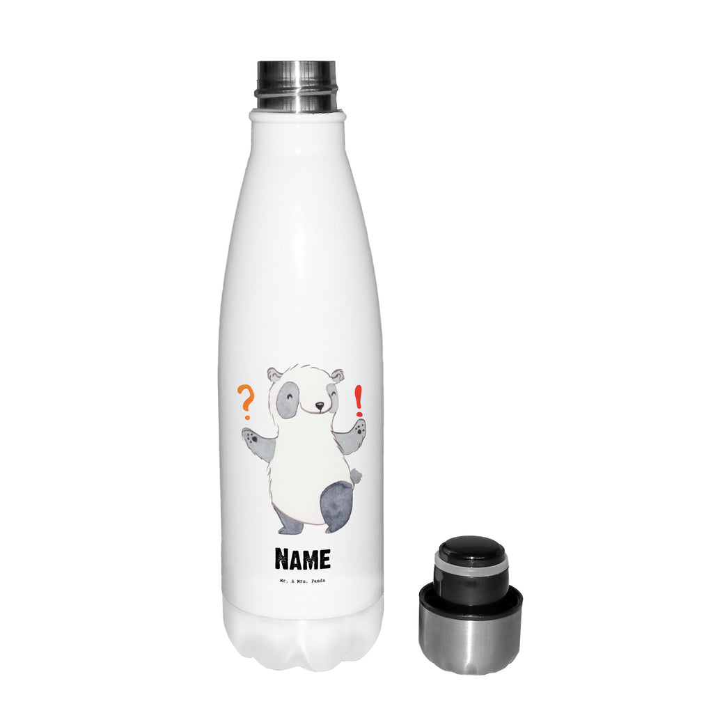 Personalisierte Thermosflasche Berater mit Herz Personalisierte Isolierflasche, Personalisierte Thermoflasche, Personalisierte Trinkflasche, Trinkflasche Mit Namen, Wunschname, Bedrucken, Namensflasche, Beruf, Ausbildung, Jubiläum, Abschied, Rente, Kollege, Kollegin, Geschenk, Schenken, Arbeitskollege, Mitarbeiter, Firma, Danke, Dankeschön, Berater, Finanzberater, IT Beratung, Beratungsbüro, Eröffnung