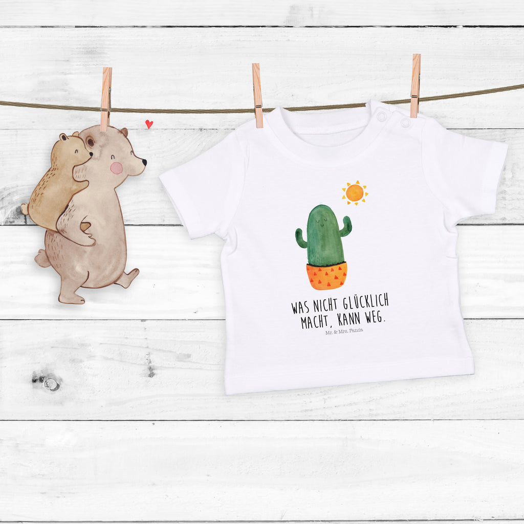 Organic Baby Shirt Kaktus Sonne Baby T-Shirt, Jungen Baby T-Shirt, Mädchen Baby T-Shirt, Shirt, Kaktus, Kakteen, Liebe Kaktusliebe, Sonne, Sonnenschein, Glück, glücklich, Motivation, Neustart, Trennung, Ehebruch, Scheidung, Freundin, Liebeskummer, Liebeskummer Geschenk, Geschenkidee