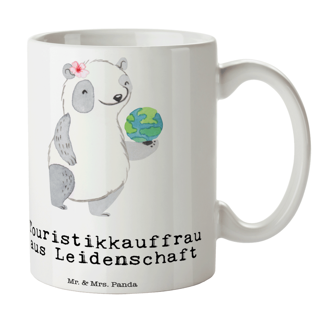 Tasse Touristikkauffrau aus Leidenschaft Tasse, Kaffeetasse, Teetasse, Becher, Kaffeebecher, Teebecher, Keramiktasse, Porzellantasse, Büro Tasse, Geschenk Tasse, Tasse Sprüche, Tasse Motive, Kaffeetassen, Tasse bedrucken, Designer Tasse, Cappuccino Tassen, Schöne Teetassen, Beruf, Ausbildung, Jubiläum, Abschied, Rente, Kollege, Kollegin, Geschenk, Schenken, Arbeitskollege, Mitarbeiter, Firma, Danke, Dankeschön