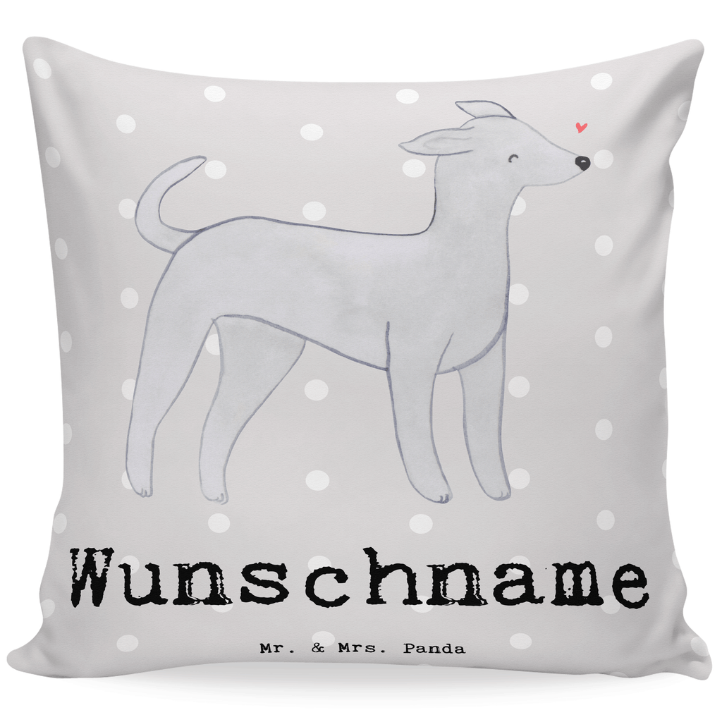 Personalisiertes Kissen Italienisches Windspiel Lebensretter Kissen, personalisiert, Name, Wunschname, bedrucken, Kopfkissen, Hund, Hunderasse, Rassehund, Hundebesitzer, Geschenk, Tierfreund, Schenken, Welpe, Italienisches Windspiel, Windhund, Italian Greyhound