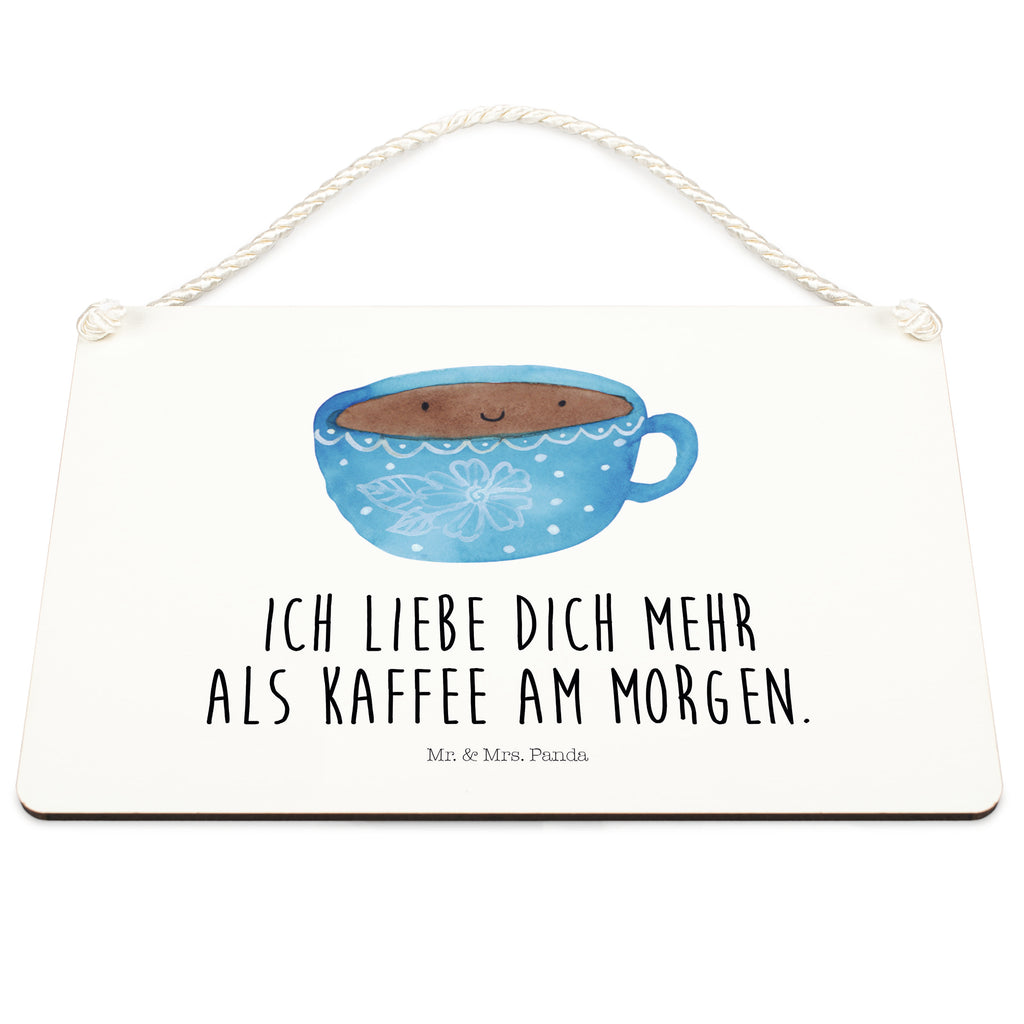 Deko Schild Kaffee Tasse Dekoschild, Deko Schild, Schild, Tür Schild, Türschild, Holzschild, Wandschild, Wanddeko, Tiermotive, Gute Laune, lustige Sprüche, Tiere, Kaffee, Tasse, Liebe, Geschmack, Genuss, Glücklich