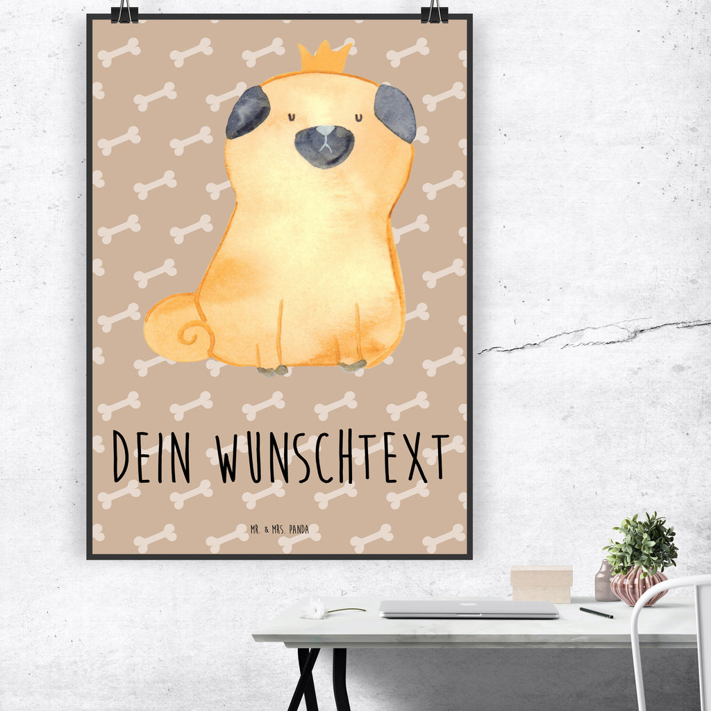 Personalisiertes Poster Mops Krone Personalisiertes Poster, Personalisiertes Wandposter, Personalisiertes Bild, Personalisierte Wanddeko, Personalisiertes Küchenposter, Personalisiertes Kinderposter, Personalisierte Wanddeko Bild, Personalisierte Raumdekoration, Personalisierte Wanddekoration, Personalisiertes Handgemaltes Poster, Personalisiertes Designposter, Personalisierter Kunstdruck, Personalisierter Posterdruck, Poster mit Namen, Wandposter mit Namen, Bild mit Namen, Wanddeko mit Namen, Küchenposter mit Namen, Kinderposter mit Namen, Wanddeko Bild mit Namen, Raumdekoration mit Namen, Wanddekoration mit Namen, Kunstdruck mit Namen, Posterdruck mit Namen, Wunschtext Poster, Poster selbst gestalten., Hund, Hundemotiv, Haustier, Hunderasse, Tierliebhaber, Hundebesitzer, Sprüche, Mops, allergisch, kinderlos, Hausregel, Hundebesitzer. Spruch, lustig