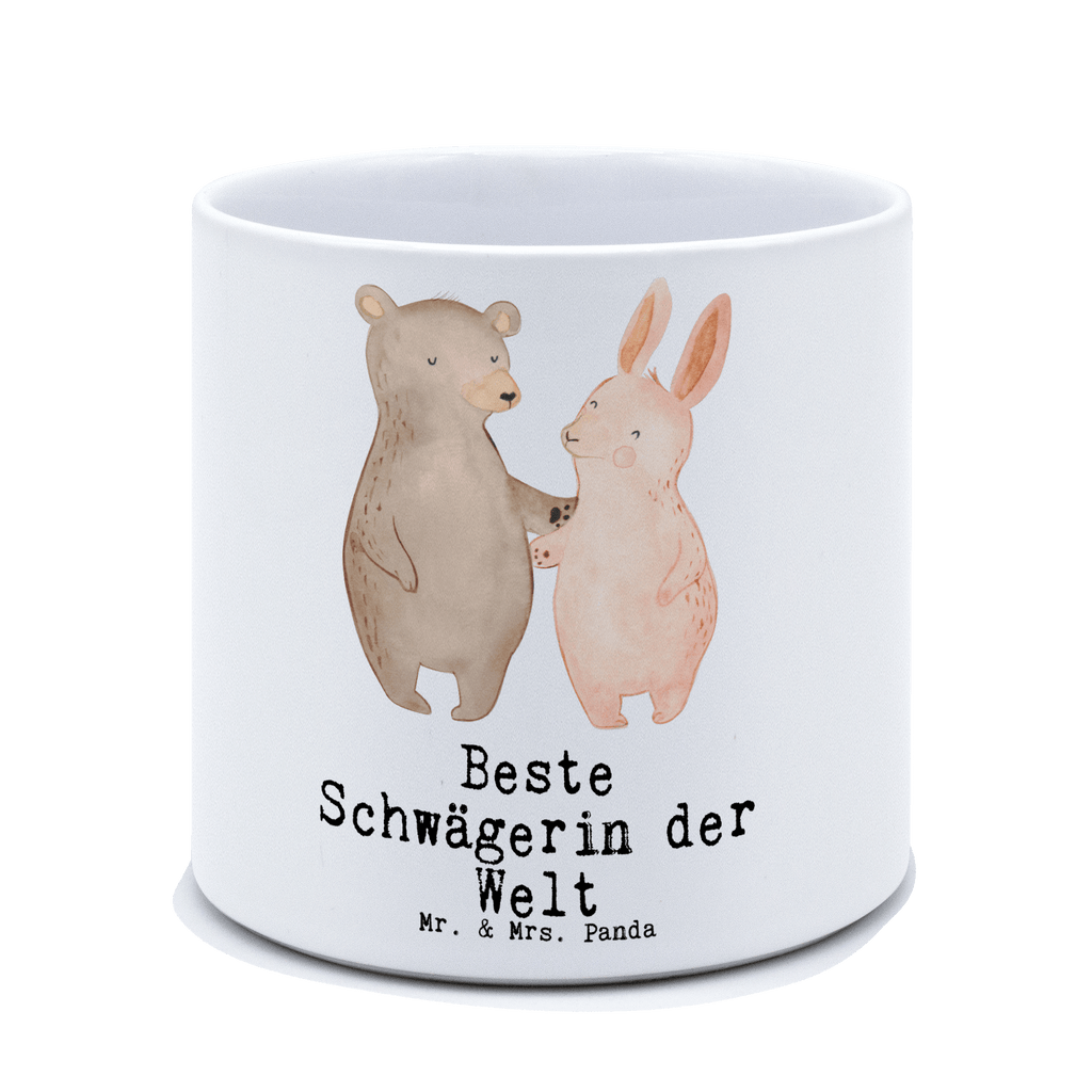 XL Blumentopf Hase Beste Schwägerin der Welt Bumentopf, Xl Blumentopf, Blumentopf Gross, Übertopf, Pflanztopf, Keramiktopf, Kräutertopf, Topf, Pflanzkübel, Blumenübertopf, für, Dankeschön, Geschenk, Schenken, Geburtstag, Geburtstagsgeschenk, Geschenkidee, Danke, Bedanken, Mitbringsel, Freude machen, Geschenktipp, Schwägerin, Schwähgerin, Schwippschwägerin, Familie, Verwandtschaft, angeheiratet, Frau, Ehemann, Schwester, Ehefrau, Bruder, Partner