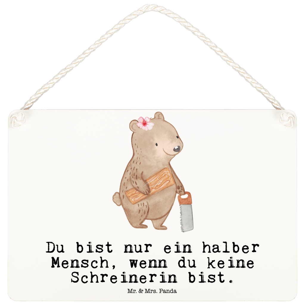 Deko Schild Schreinerin mit Herz Dekoschild, Deko Schild, Schild, Tür Schild, Türschild, Holzschild, Wandschild, Wanddeko, Beruf, Ausbildung, Jubiläum, Abschied, Rente, Kollege, Kollegin, Geschenk, Schenken, Arbeitskollege, Mitarbeiter, Firma, Danke, Dankeschön