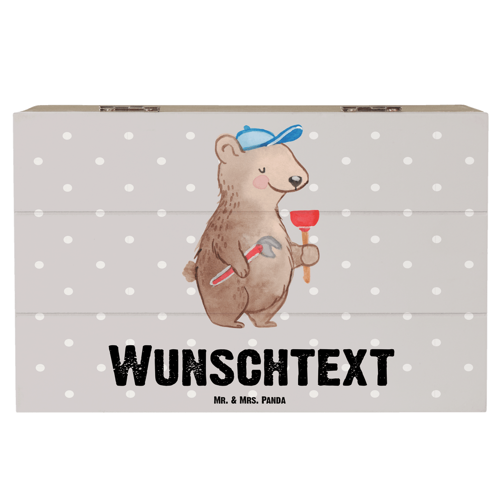 Personalisierte Holzkiste Klempner mit Herz Holzkiste mit Namen, Kiste mit Namen, Schatzkiste mit Namen, Truhe mit Namen, Schatulle mit Namen, Erinnerungsbox mit Namen, Erinnerungskiste, mit Namen, Dekokiste mit Namen, Aufbewahrungsbox mit Namen, Holzkiste Personalisiert, Kiste Personalisiert, Schatzkiste Personalisiert, Truhe Personalisiert, Schatulle Personalisiert, Erinnerungsbox Personalisiert, Erinnerungskiste Personalisiert, Dekokiste Personalisiert, Aufbewahrungsbox Personalisiert, Geschenkbox personalisiert, GEschenkdose personalisiert, Beruf, Ausbildung, Jubiläum, Abschied, Rente, Kollege, Kollegin, Geschenk, Schenken, Arbeitskollege, Mitarbeiter, Firma, Danke, Dankeschön, Klempner, Handwerker, Installateur, Meister, Gesellenprüfung, Fachbetrieb, Bauklempner, Sanitärinstallationen