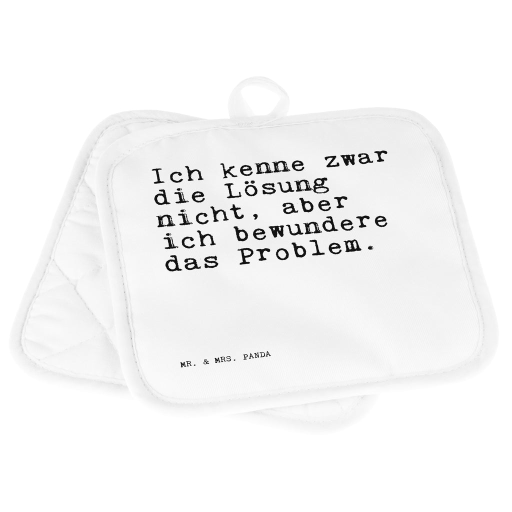 2er Set Topflappen  Sprüche und Zitate Ich kenne zwar die Lösung nicht, aber ich bewundere das Problem. Topflappen, Topfuntersetzer, Ofenhandschuh, Topflappen Set, Topflappen lustig, Topflappen mit Spruch, Ofenhandschuhe, Topfhandschuhe, Topfhandschuh, Topflappenset, Topflappen 2er Set, Schöne Topflappen, Spruch, Sprüche, lustige Sprüche, Weisheiten, Zitate, Spruch Geschenke, Spruch Sprüche Weisheiten Zitate Lustig Weisheit Worte