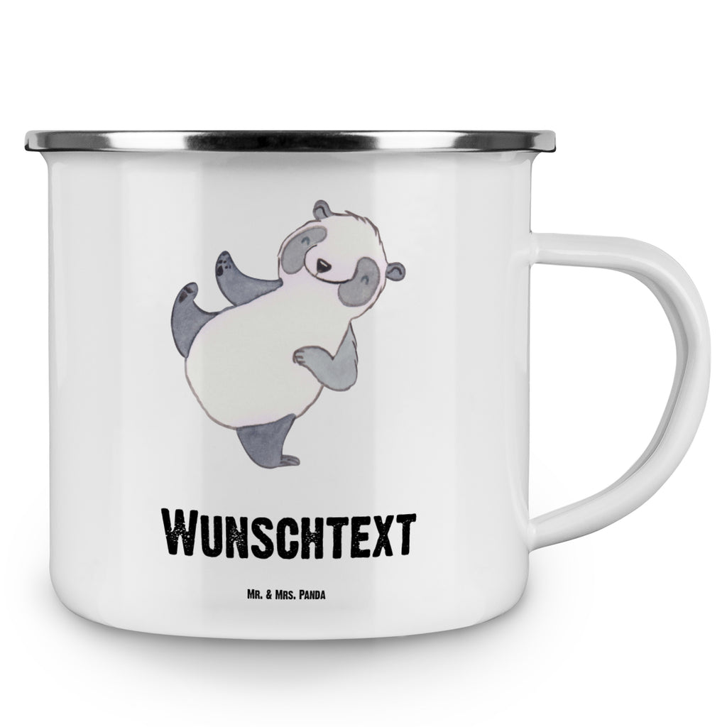 Personalisierte Emaille Tasse Panda Kampfkunst Emaille Tasse personalisiert, Emaille Tasse mit Namen, Campingtasse personalisiert, Namenstasse, Campingtasse bedrucken, Campinggeschirr personalsisert, tasse mit namen, personalisierte tassen, personalisierte tasse, tasse selbst gestalten, tasse bedrucken, tassen bedrucken, Geschenk, Sport, Sportart, Hobby, Schenken, Danke, Dankeschön, Auszeichnung, Gewinn, Sportler, Kampfkunst, Kampfsportarten, Selbstverteidigung