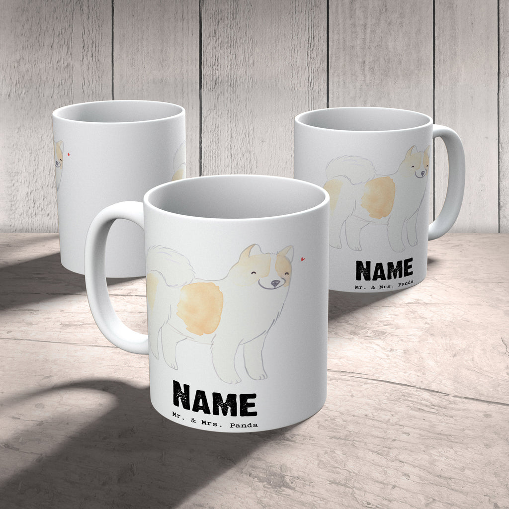 Personalisierte Tasse Thai Bangkaew Lebensretter Personalisierte Tasse, Namenstasse, Wunschname, Personalisiert, Tasse, Namen, Drucken, Tasse mit Namen, Hund, Hunderasse, Rassehund, Hundebesitzer, Geschenk, Tierfreund, Schenken, Welpe, Thai Bangkaew Dog