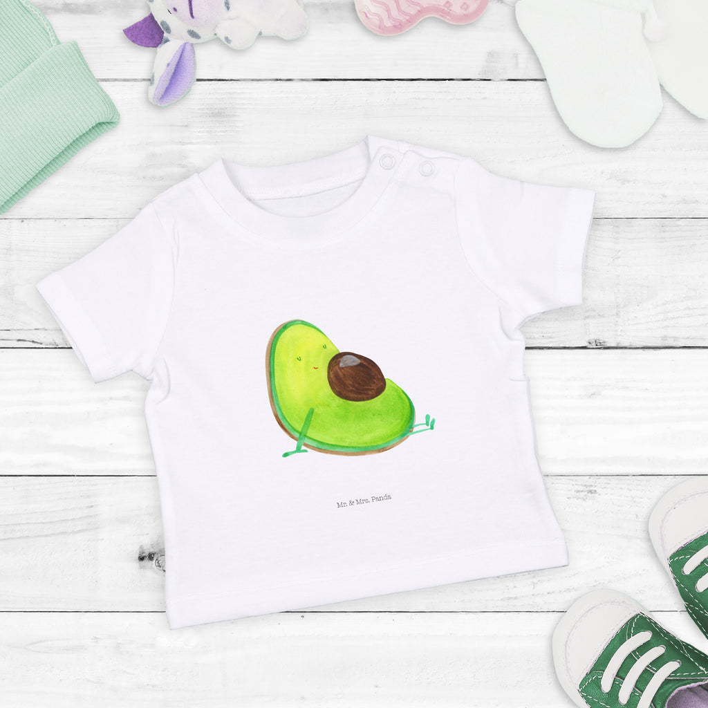 Organic Baby Shirt Avocado Schwangerschaft Baby T-Shirt, Jungen Baby T-Shirt, Mädchen Baby T-Shirt, Shirt, Avocado, Veggie, Vegan, Gesund, schwanger, Schwangerschaft, Babyparty, Babyshower