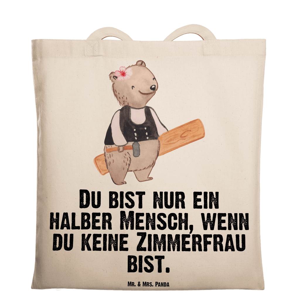 Tragetasche Zimmerfrau Herz Beuteltasche, Beutel, Einkaufstasche, Jutebeutel, Stoffbeutel, Tasche, Shopper, Umhängetasche, Strandtasche, Schultertasche, Stofftasche, Tragetasche, Badetasche, Jutetasche, Einkaufstüte, Laptoptasche, Beruf, Ausbildung, Jubiläum, Abschied, Rente, Kollege, Kollegin, Geschenk, Schenken, Arbeitskollege, Mitarbeiter, Firma, Danke, Dankeschön