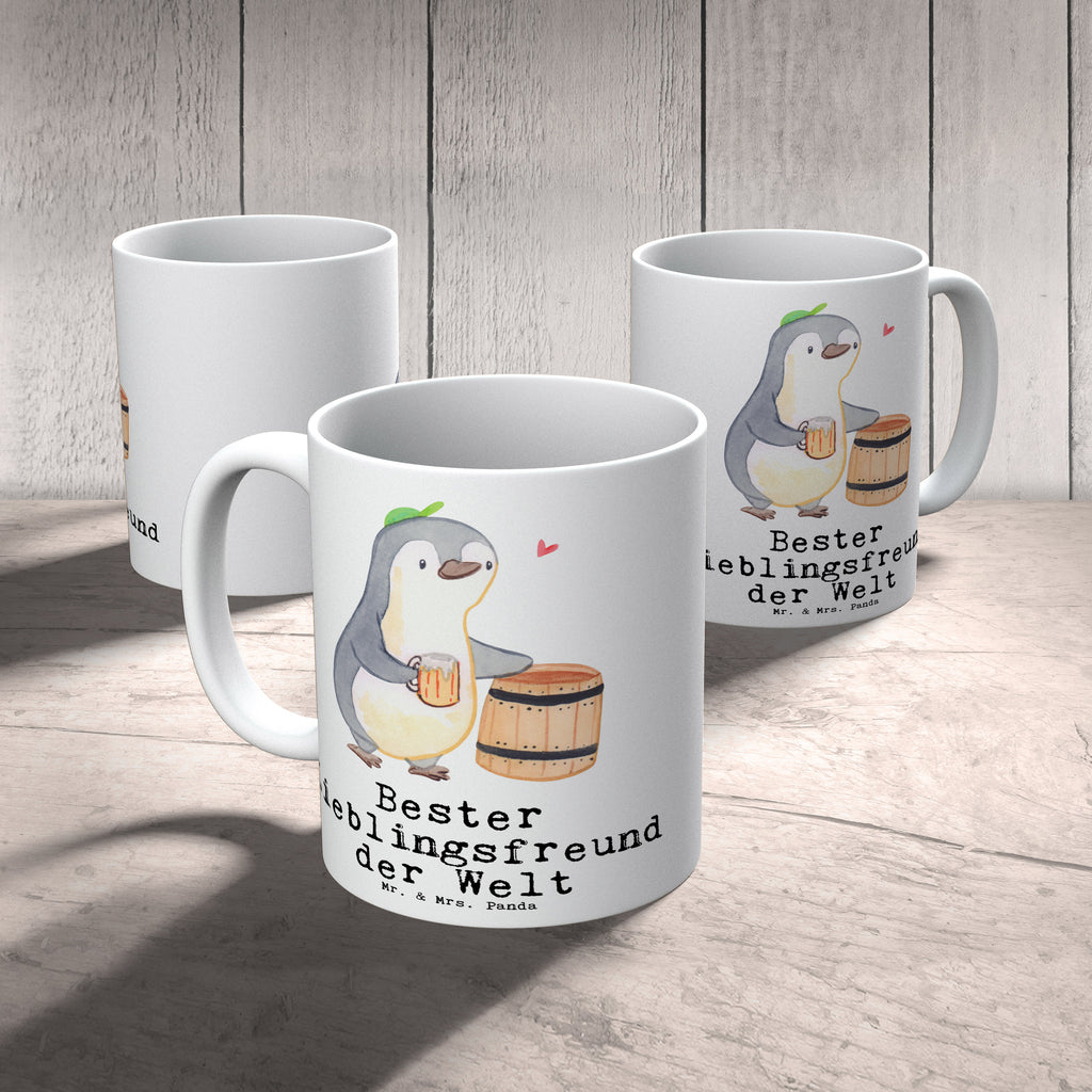 Tasse Pinguin Bester Lieblingsfreund der Welt Tasse, Kaffeetasse, Teetasse, Becher, Kaffeebecher, Teebecher, Keramiktasse, Porzellantasse, Büro Tasse, Geschenk Tasse, Tasse Sprüche, Tasse Motive, Kaffeetassen, Tasse bedrucken, Designer Tasse, Cappuccino Tassen, Schöne Teetassen, für, Dankeschön, Geschenk, Schenken, Geburtstag, Geburtstagsgeschenk, Geschenkidee, Danke, Bedanken, Mitbringsel, Freude machen, Geschenktipp, Lieblingsfreund, Freund, Partner, Lieblingsmensch, Lieblings Mensch, Liebling, Bae, bester Freund, Liebe, Herz, Love