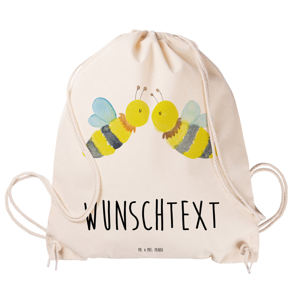 Personalisierter Sportbeutel Biene Liebe Personalisierter Sportbeutel, Personalisierter Beutel, Personalisierte Sporttasche, Personalisierter Tasche, Personalisierter Stoffbeutel, Personalisierter Sportbeutel Kinder, Sportbeutel mit Namen, Turnbeutel mit Namen, Beutel mit Namen, Sporttasche mit Namen, Tasche mit Namen, Stoffbeutel mit Namen, Sportbeutel Kinder mit Namen, Wunschtext, Wunschnamen, Personalisierbar, Personalisierung, Biene, Wespe, Hummel