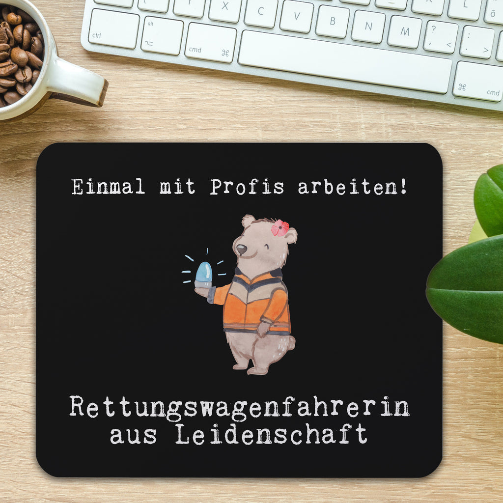 Mauspad Rettungswagenfahrerin aus Leidenschaft Mousepad, Computer zubehör, Büroausstattung, PC Zubehör, Arbeitszimmer, Mauspad, Einzigartiges Mauspad, Designer Mauspad, Mausunterlage, Mauspad Büro, Beruf, Ausbildung, Jubiläum, Abschied, Rente, Kollege, Kollegin, Geschenk, Schenken, Arbeitskollege, Mitarbeiter, Firma, Danke, Dankeschön