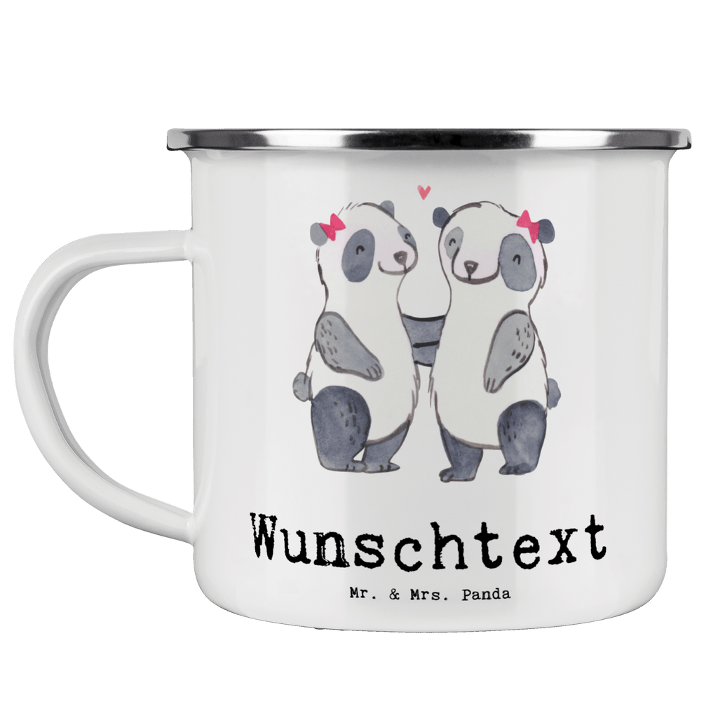 Personalisierte Emaille Tasse Panda Beste Blutsschwester der Welt Emaille Tasse personalisiert, Emaille Tasse mit Namen, Campingtasse personalisiert, Namenstasse, Campingtasse bedrucken, Campinggeschirr personalsisert, tasse mit namen, personalisierte tassen, personalisierte tasse, tasse selbst gestalten, tasse bedrucken, tassen bedrucken, für, Dankeschön, Geschenk, Schenken, Geburtstag, Geburtstagsgeschenk, Geschenkidee, Danke, Bedanken, Mitbringsel, Freude machen, Geschenktipp, Blutsschwester, Blutsgeschwister, Freundin, Bae, Schwestern, Schwester, Geschwister, Schwesterherz, Sister, Familie, Kleinigkeit, Beste, Tochter, Liebe