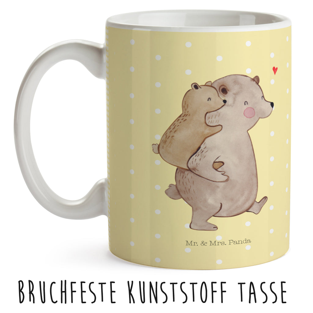 Kindertasse Papa Bär Kindertasse, Kinder Tasse, Kunststoff Tasse, Kindergarten Tasse, Trinkbecher, Camping Becher, Kaffeetasse, Kunststoffbecher, Kindergartenbecher, Outdoorgeschirr, Kunststoffgeschirr, Reisebecher, Reisetasse, Kinderbecher, Bruchfeste Tasse, Bruchsichere Tasse, Plastik Tasse, Plastiktasse, Familie, Vatertag, Muttertag, Bruder, Schwester, Mama, Papa, Oma, Opa, Geschenk, Vater, Papi, Vati, Onkel, Geburtstag