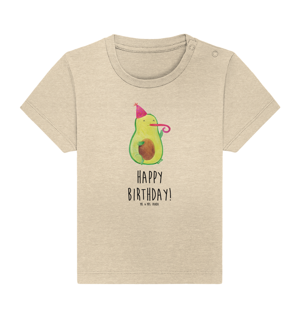 Organic Baby Shirt Avocado Geburtstag Baby T-Shirt, Jungen Baby T-Shirt, Mädchen Baby T-Shirt, Shirt, Avocado, Veggie, Vegan, Gesund