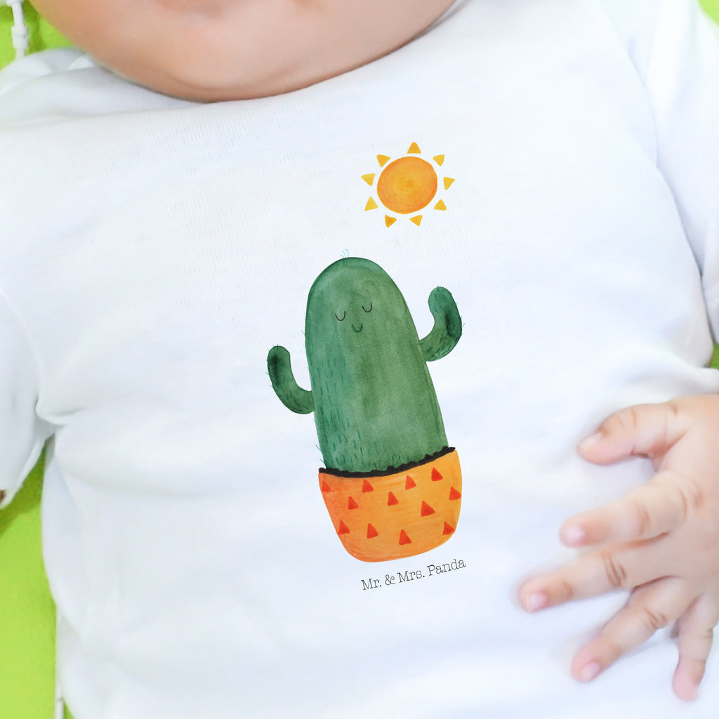 Organic Baby Shirt Kaktus Sonne Baby T-Shirt, Jungen Baby T-Shirt, Mädchen Baby T-Shirt, Shirt, Kaktus, Kakteen, Liebe Kaktusliebe, Sonne, Sonnenschein, Glück, glücklich, Motivation, Neustart, Trennung, Ehebruch, Scheidung, Freundin, Liebeskummer, Liebeskummer Geschenk, Geschenkidee