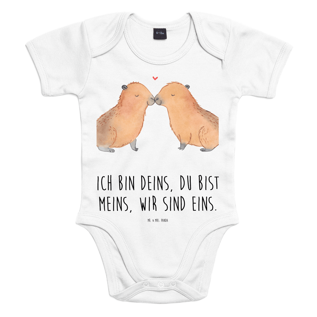 Baby Body Capybara Liebe Babykleidung, Babystrampler, Strampler, Wickelbody, Baby Erstausstattung, Baby-Body, Baby-Strampler, Baby-Kleidung, Kurzarm-Strampler, Baby-Overall, Baby-Romper, Tiermotive, Gute Laune, lustige Sprüche, Tiere, Capybara, Liebe, verliebt, Paar, Jahrestag, Kuschel Capybaras, Tierliebe, Romantisches Geschenk, Handgezeichnet, Verschmolzen, Geschenkidee, Beziehung, Partnertiere, Ich bin deins, Du bist meins, Liebesspruch, Herzlich, Valentinstag, Ehejubiläum, Liebesbeweis