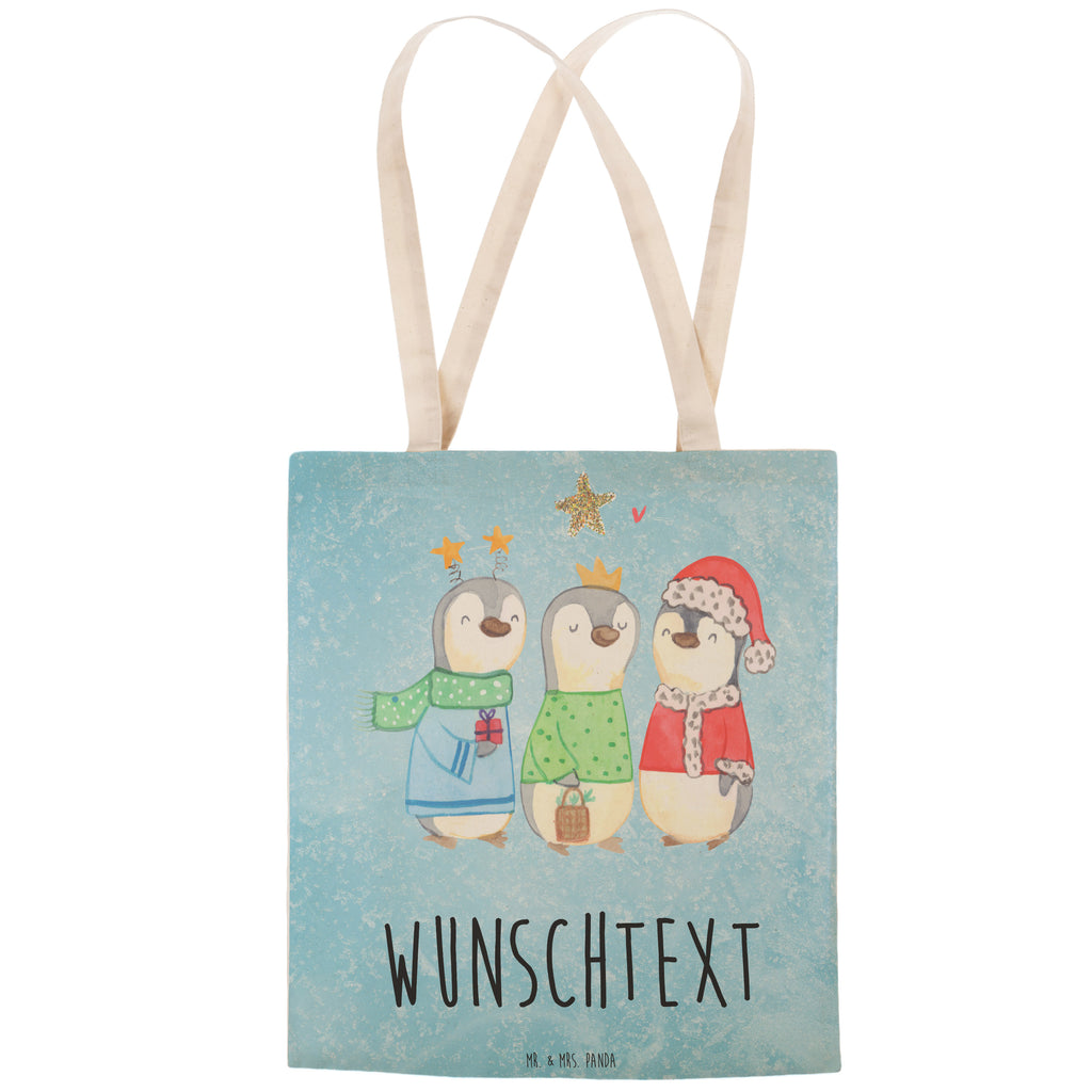 Personalisierte Einkaufstasche Winterzeit Heilige drei Könige Personalisierte Tragetasche, Personalisierte Tasche, Personalisierter Beutel, Personalisierte Stofftasche, Personalisierte Baumwolltasche, Personalisierte Umhängetasche, Personalisierter Shopper, Personalisierte Einkaufstasche, Personalisierte Beuteltasche, Tragetasche mit Namen, Tasche mit Namen, Beutel mit Namen, Stofftasche mit Namen, Baumwolltasche mit Namen, Umhängetasche mit Namen, Shopper mit Namen, Einkaufstasche mit Namen, Beuteltasche, Wunschtext, Wunschnamen, Personalisierbar, Personalisierung, Winter, Weihnachten, Weihnachtsdeko, Nikolaus, Advent, Heiligabend, Wintermotiv, Weihnachtsmann, Heilige drei Könige, Weihnachtstage, Weihnachtszeit