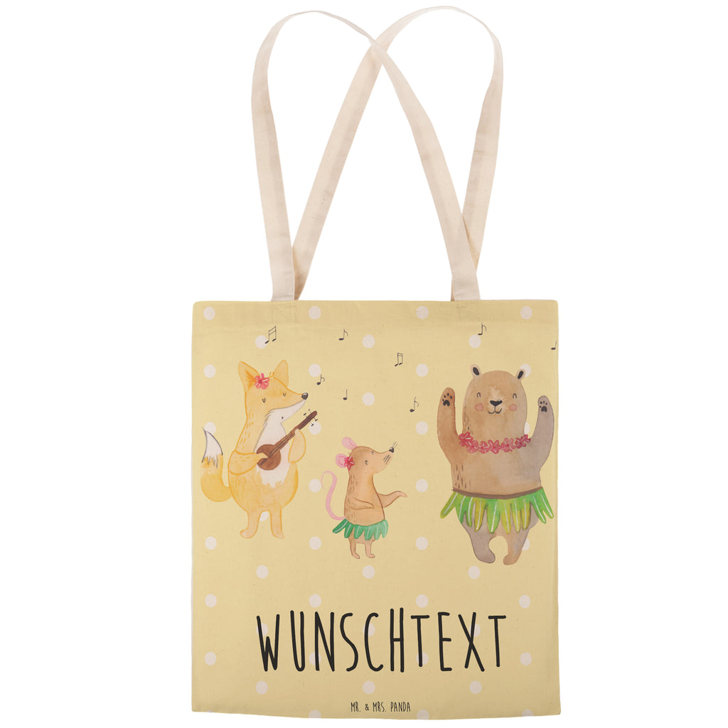 Personalisierte Einkaufstasche Waldtiere Aloha Personalisierte Tragetasche, Personalisierte Tasche, Personalisierter Beutel, Personalisierte Stofftasche, Personalisierte Baumwolltasche, Personalisierte Umhängetasche, Personalisierter Shopper, Personalisierte Einkaufstasche, Personalisierte Beuteltasche, Tragetasche mit Namen, Tasche mit Namen, Beutel mit Namen, Stofftasche mit Namen, Baumwolltasche mit Namen, Umhängetasche mit Namen, Shopper mit Namen, Einkaufstasche mit Namen, Beuteltasche, Wunschtext, Wunschnamen, Personalisierbar, Personalisierung, Tiermotive, Gute Laune, lustige Sprüche, Tiere, Wald, Waldtiere, Musik, Aloha, Bär, Hase, Igel, Tanzen, Leben, Lachen