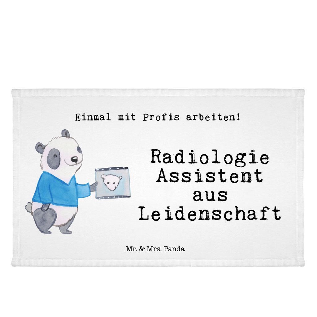 Handtuch Radiologie Assistent aus Leidenschaft Gästetuch, Reisehandtuch, Sport Handtuch, Frottier, Kinder Handtuch, Beruf, Ausbildung, Jubiläum, Abschied, Rente, Kollege, Kollegin, Geschenk, Schenken, Arbeitskollege, Mitarbeiter, Firma, Danke, Dankeschön