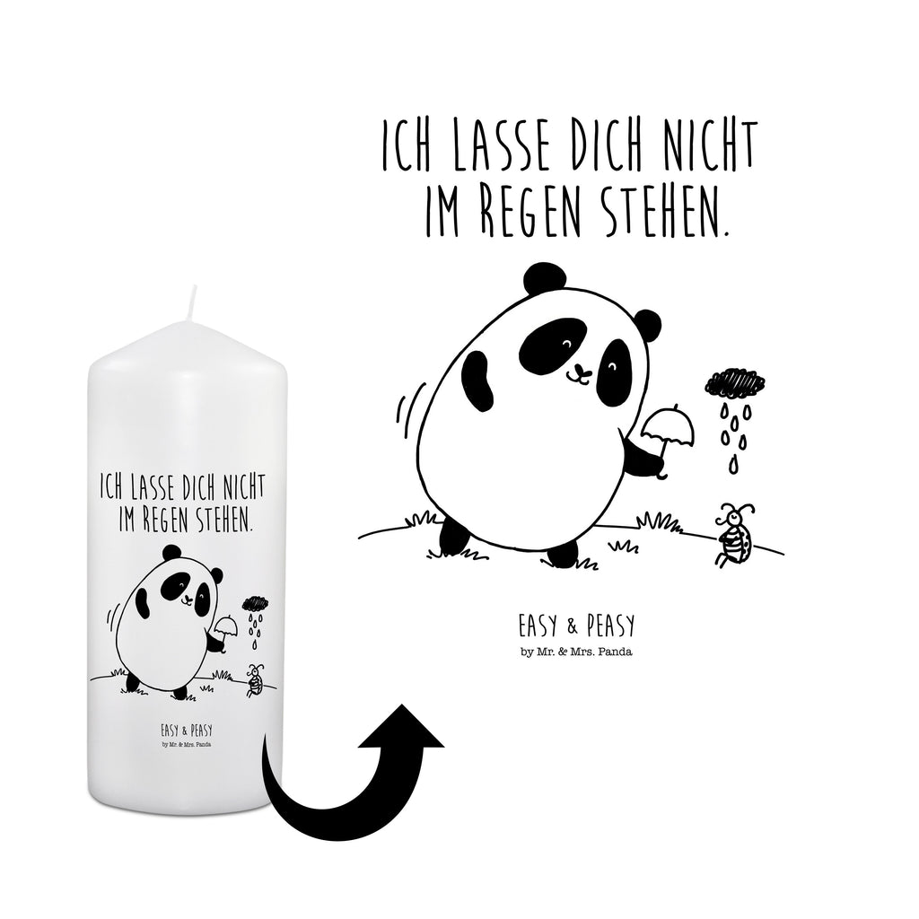 Kerze Easy & Peasy Zusammenhalt Kerze, Taufkerze, Kommunionskerze, Geburtstagskerze, Geschenk Kerze, Taufgeschenk Kerze, Kerze mit Druck, Besondere Kerze, Geschenkidee Kerze, Kerze für Kommunion, Geburtstag Kerze, Kommunion Kerze