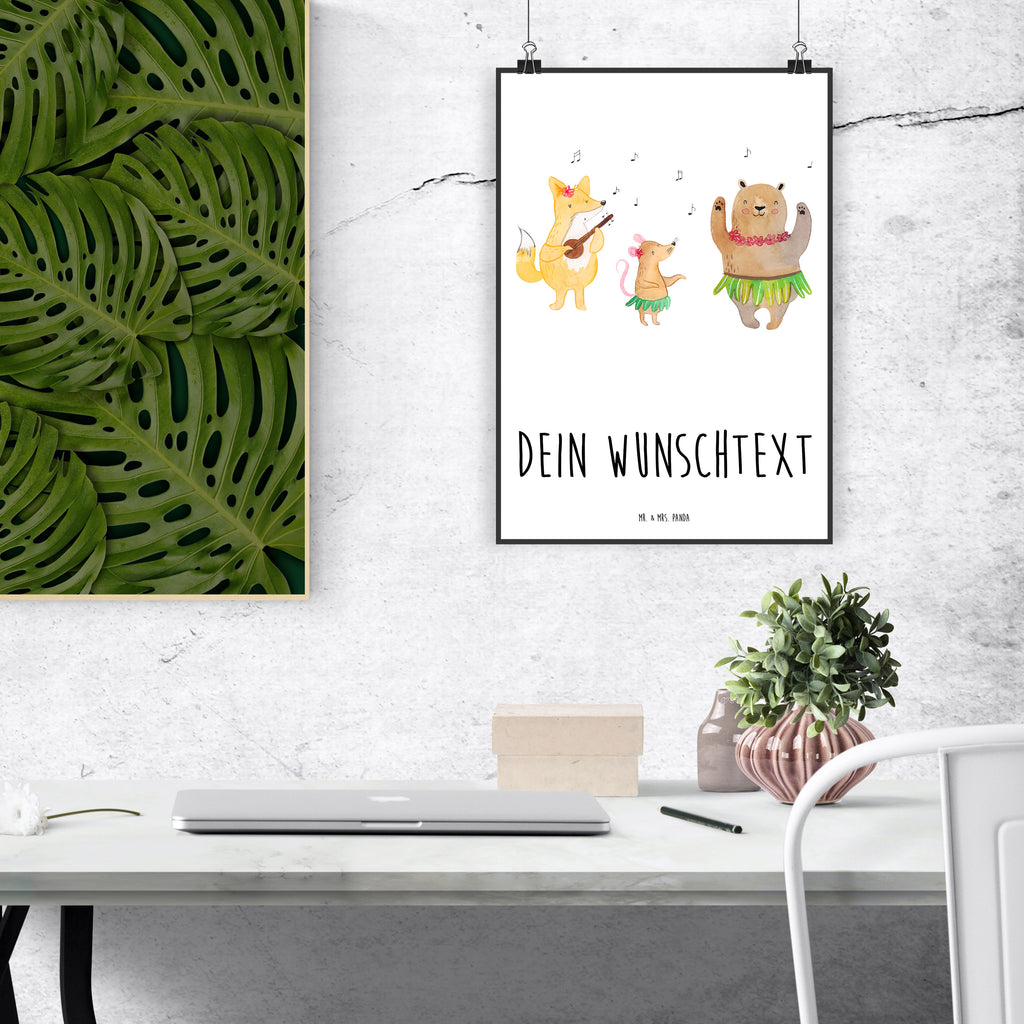 Personalisiertes Poster Waldtiere Aloha Personalisiertes Poster, Personalisiertes Wandposter, Personalisiertes Bild, Personalisierte Wanddeko, Personalisiertes Küchenposter, Personalisiertes Kinderposter, Personalisierte Wanddeko Bild, Personalisierte Raumdekoration, Personalisierte Wanddekoration, Personalisiertes Handgemaltes Poster, Personalisiertes Designposter, Personalisierter Kunstdruck, Personalisierter Posterdruck, Poster mit Namen, Wandposter mit Namen, Bild mit Namen, Wanddeko mit Namen, Küchenposter mit Namen, Kinderposter mit Namen, Wanddeko Bild mit Namen, Raumdekoration mit Namen, Wanddekoration mit Namen, Kunstdruck mit Namen, Posterdruck mit Namen, Wunschtext Poster, Poster selbst gestalten., Tiermotive, Gute Laune, lustige Sprüche, Tiere, Wald, Waldtiere, Musik, Aloha, Bär, Hase, Igel, Tanzen, Leben, Lachen